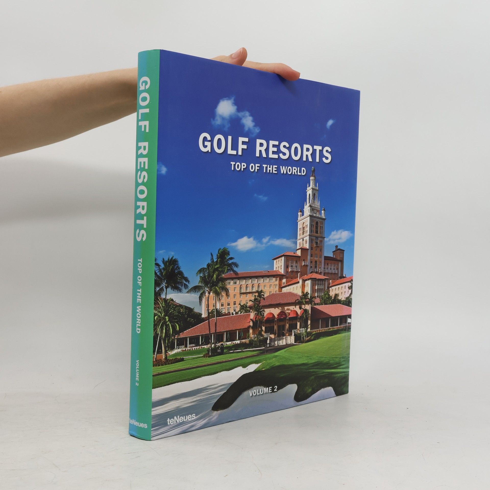 Stefan Maiwald Golf resorts