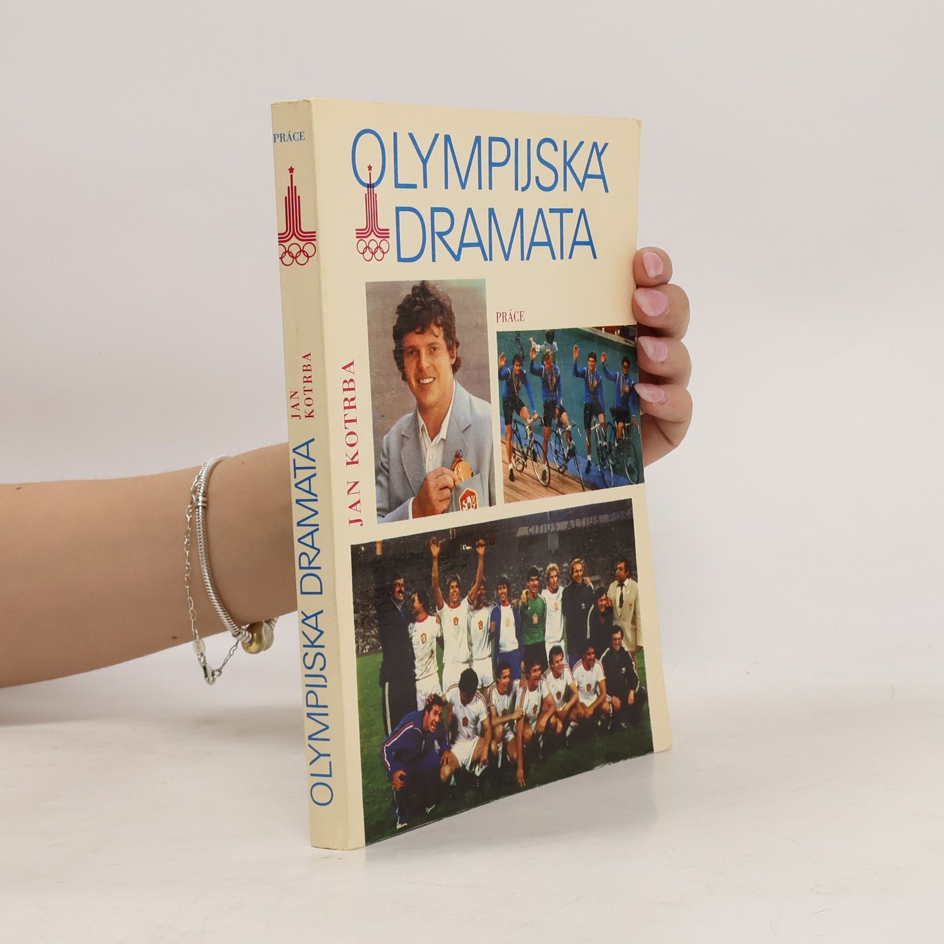 Jan Kotrba Olympijská dramata