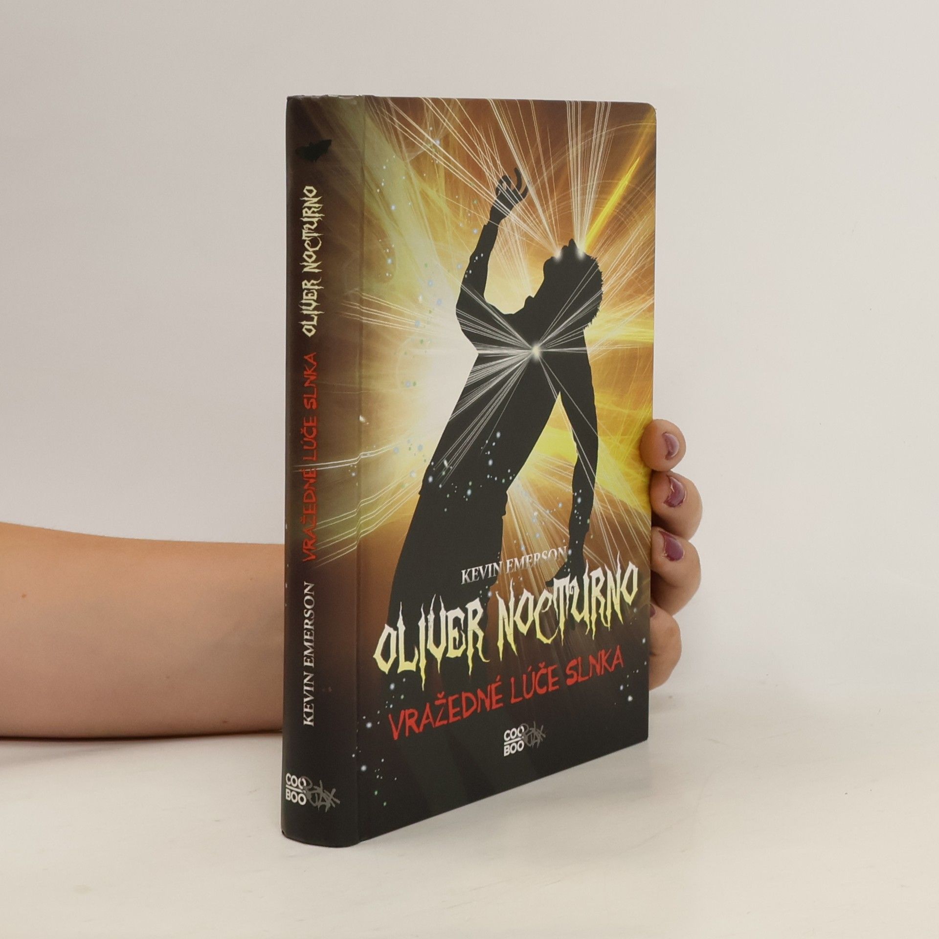 Kevin Emerson Oliver nocturno: Vražedné Lúče Slnka