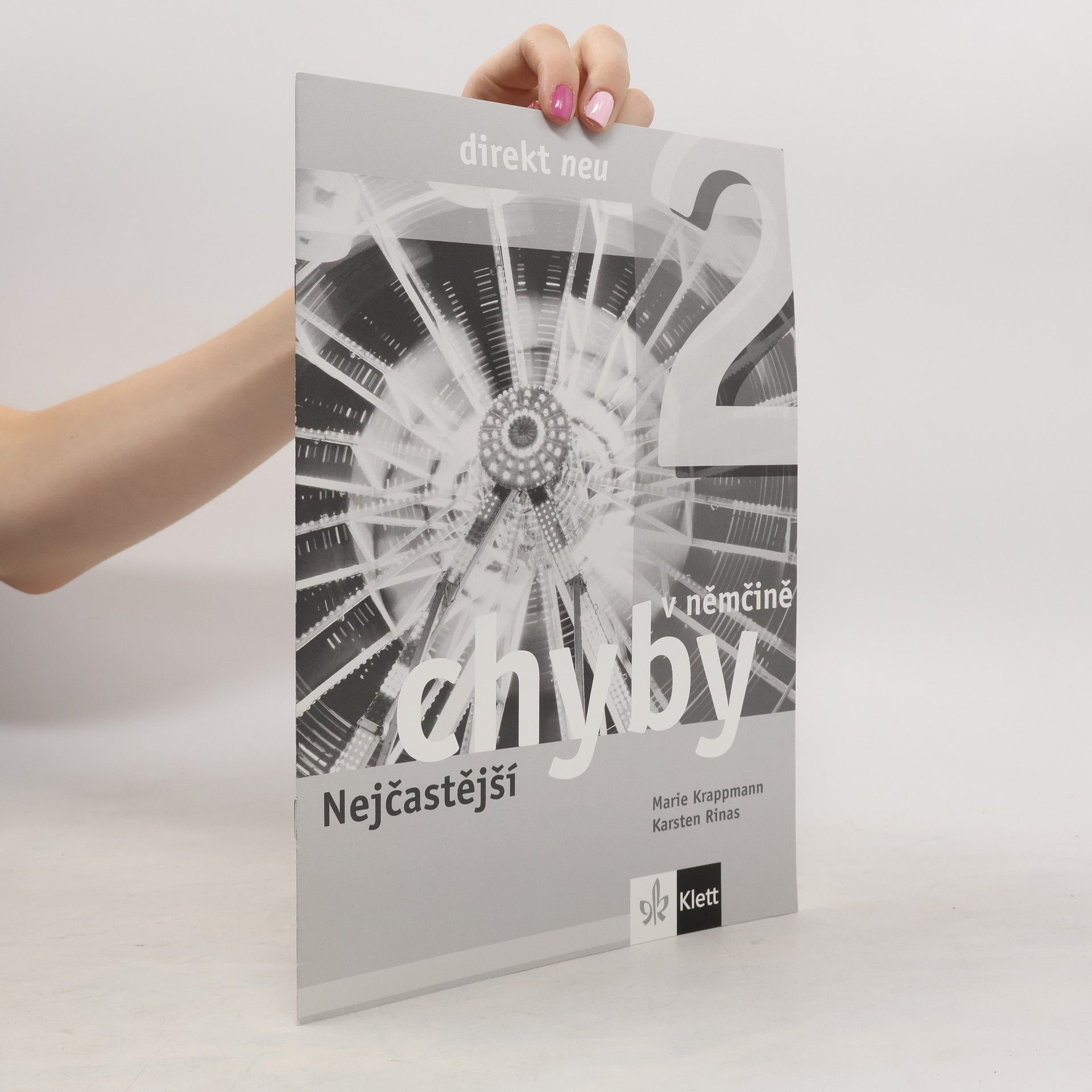Helena Hanuljaková Nejčastejšie chyby v nemčine 2