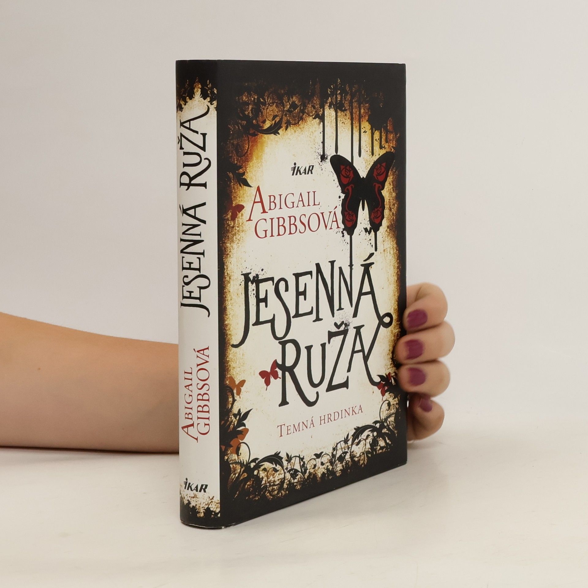 Abigail Gibbs Jesenná ruža