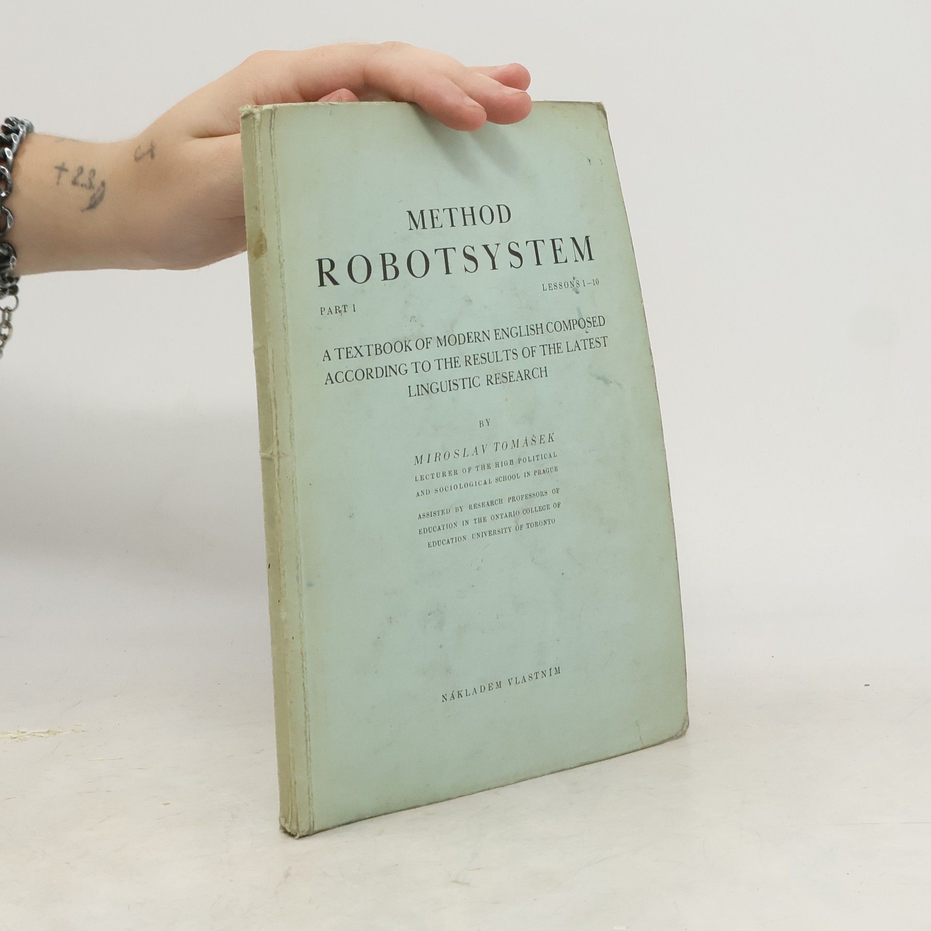Method Robotsystem