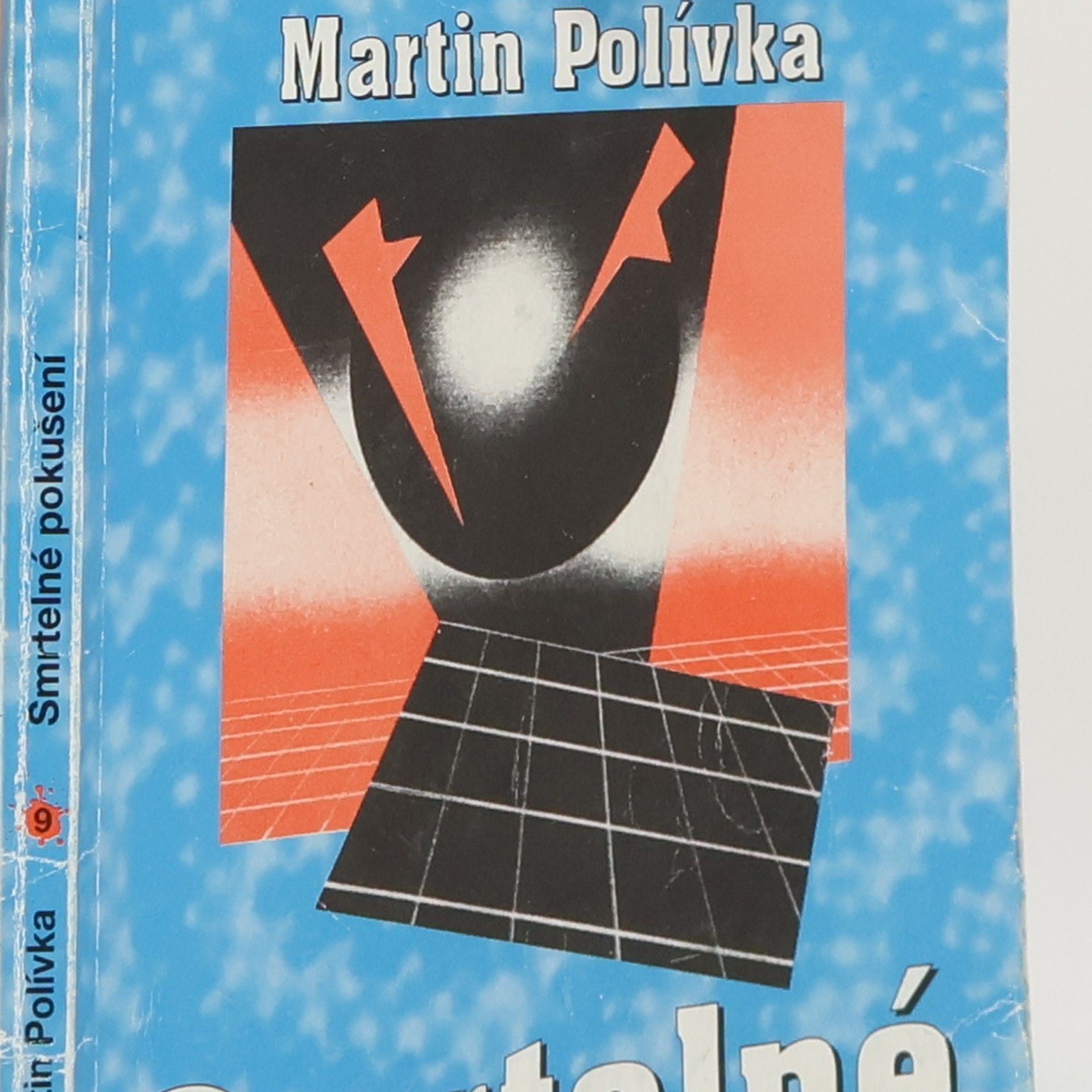 Jiří Soukup Smrtelné pokušení