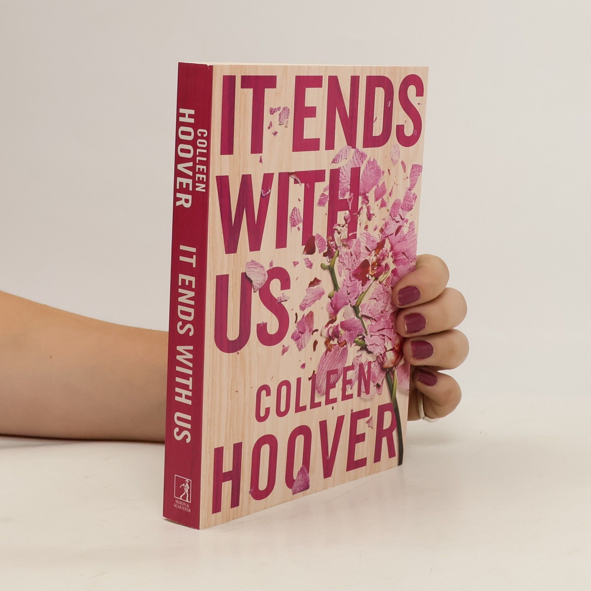 Colleen Hooverová It Ends With Us