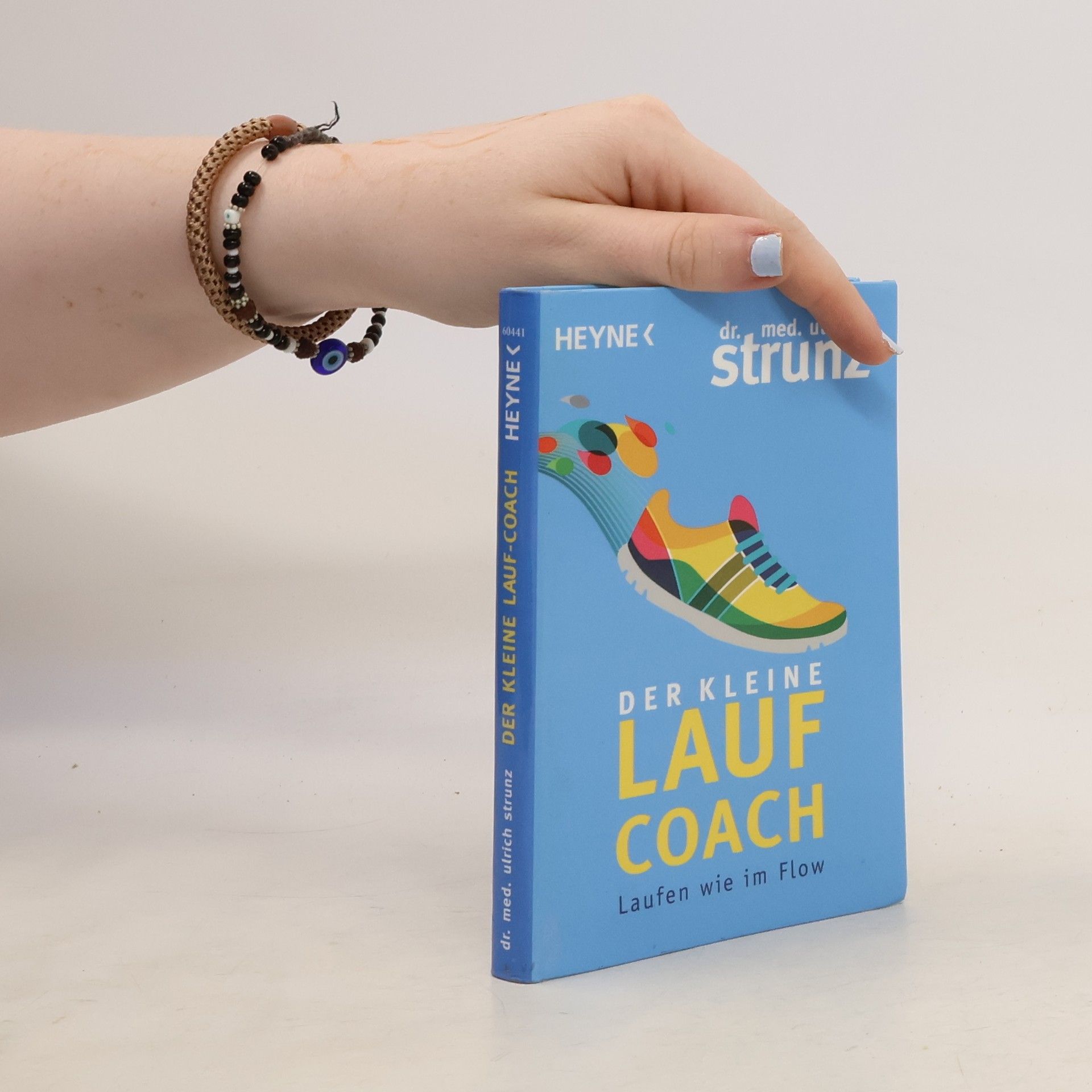 Ulrich Strunz Der kleine Laufcoach