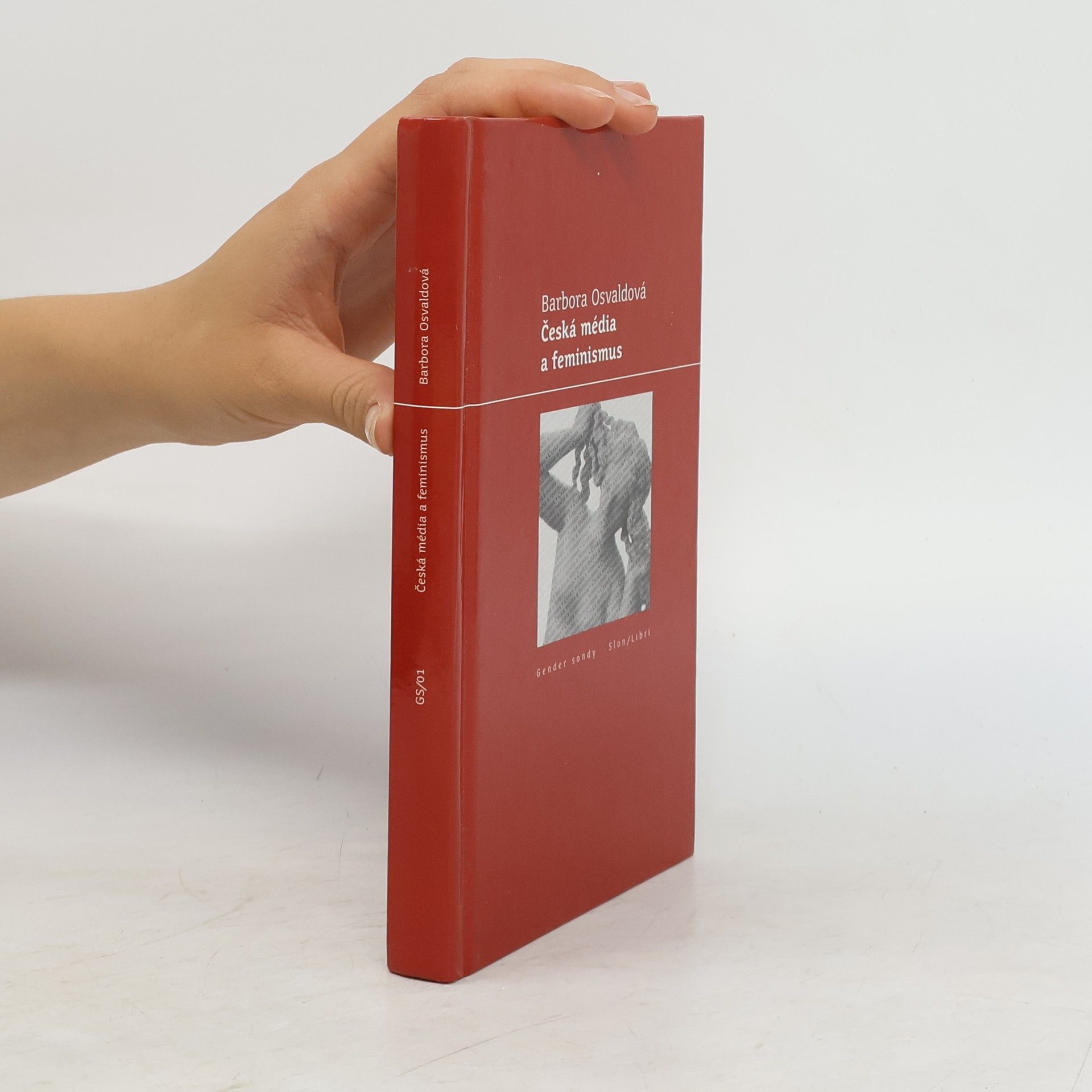 Barbora Osvaldová Česká média a feminismus