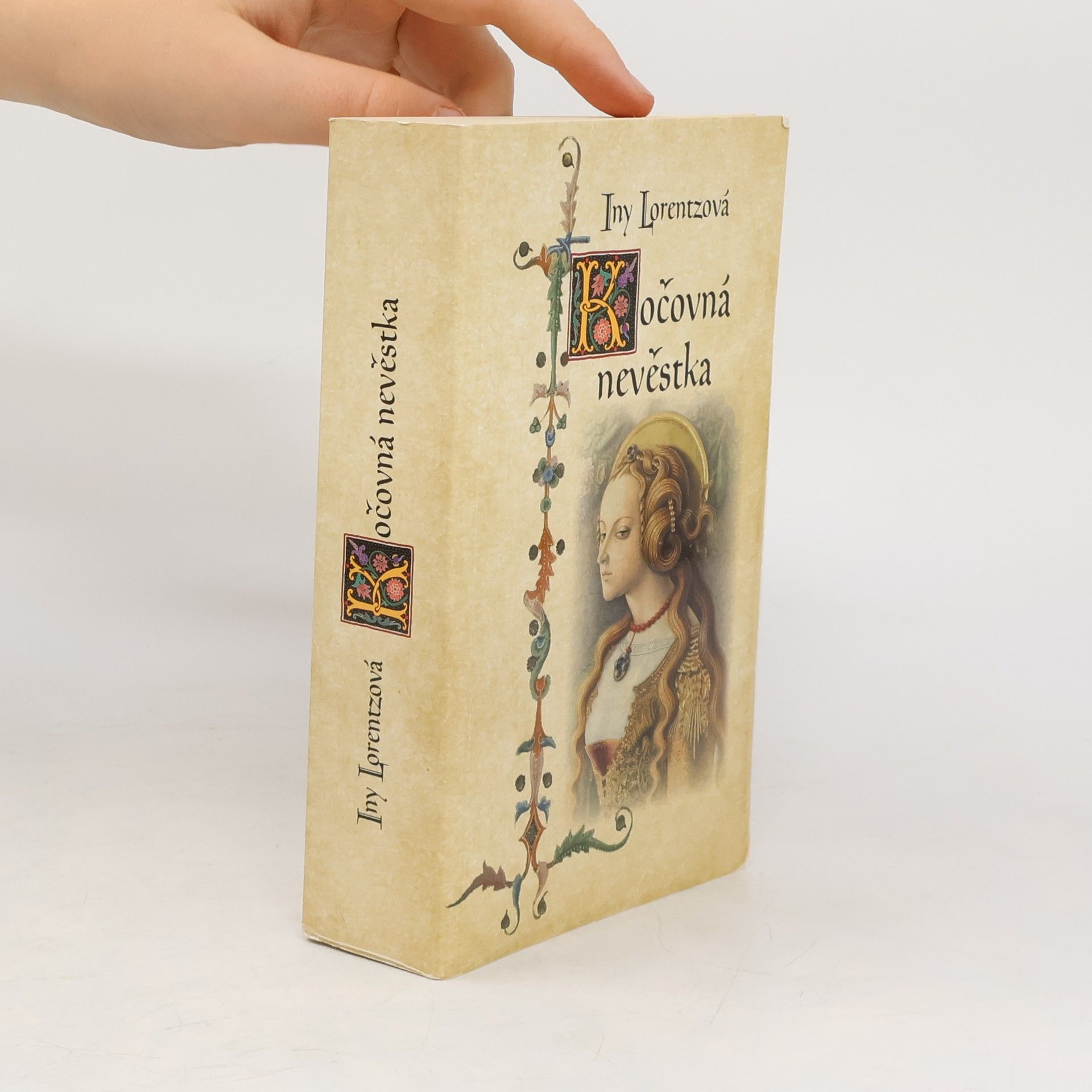 Iny Lorentz Kočovná nevěstka