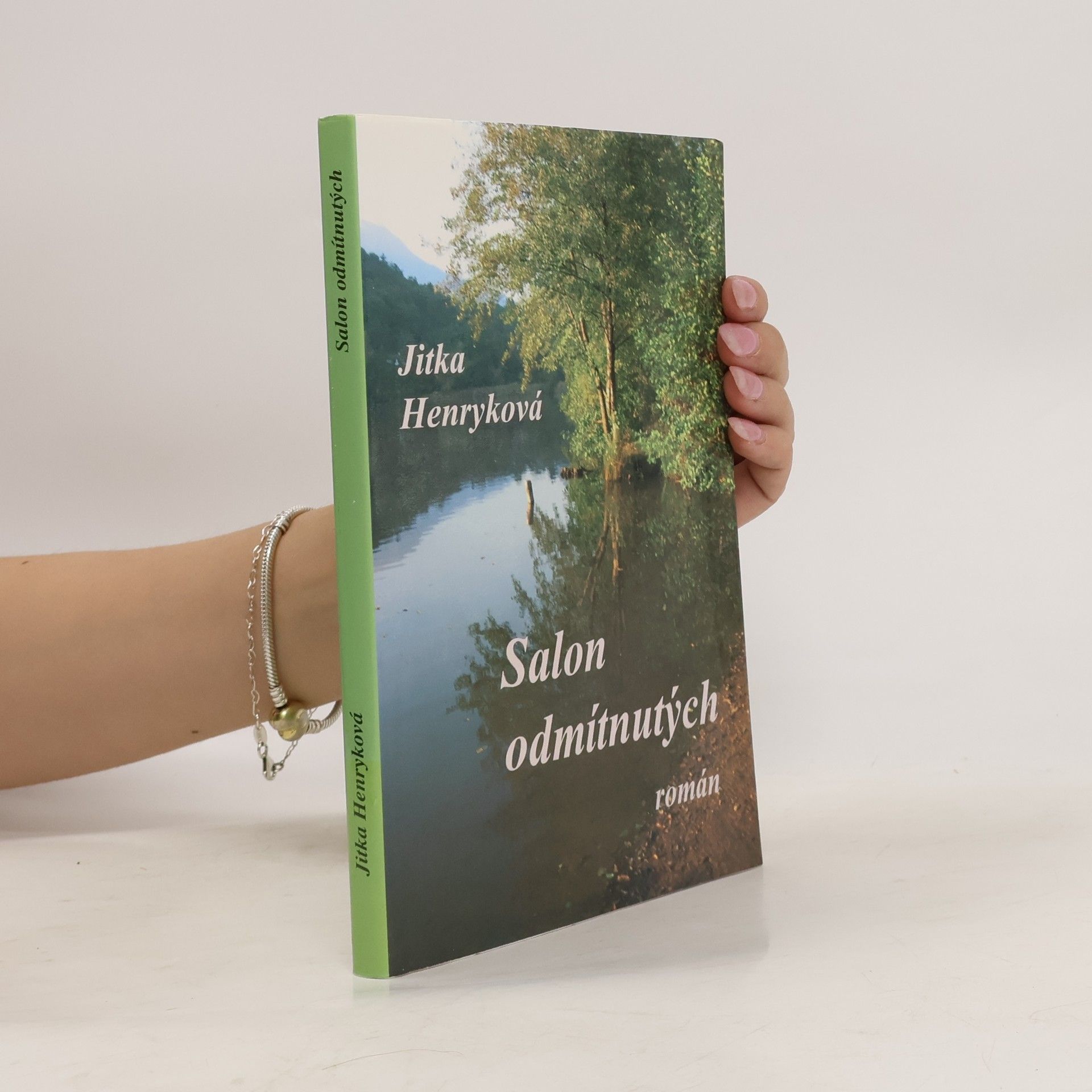 Jitka Henryková Salon odmítnutých