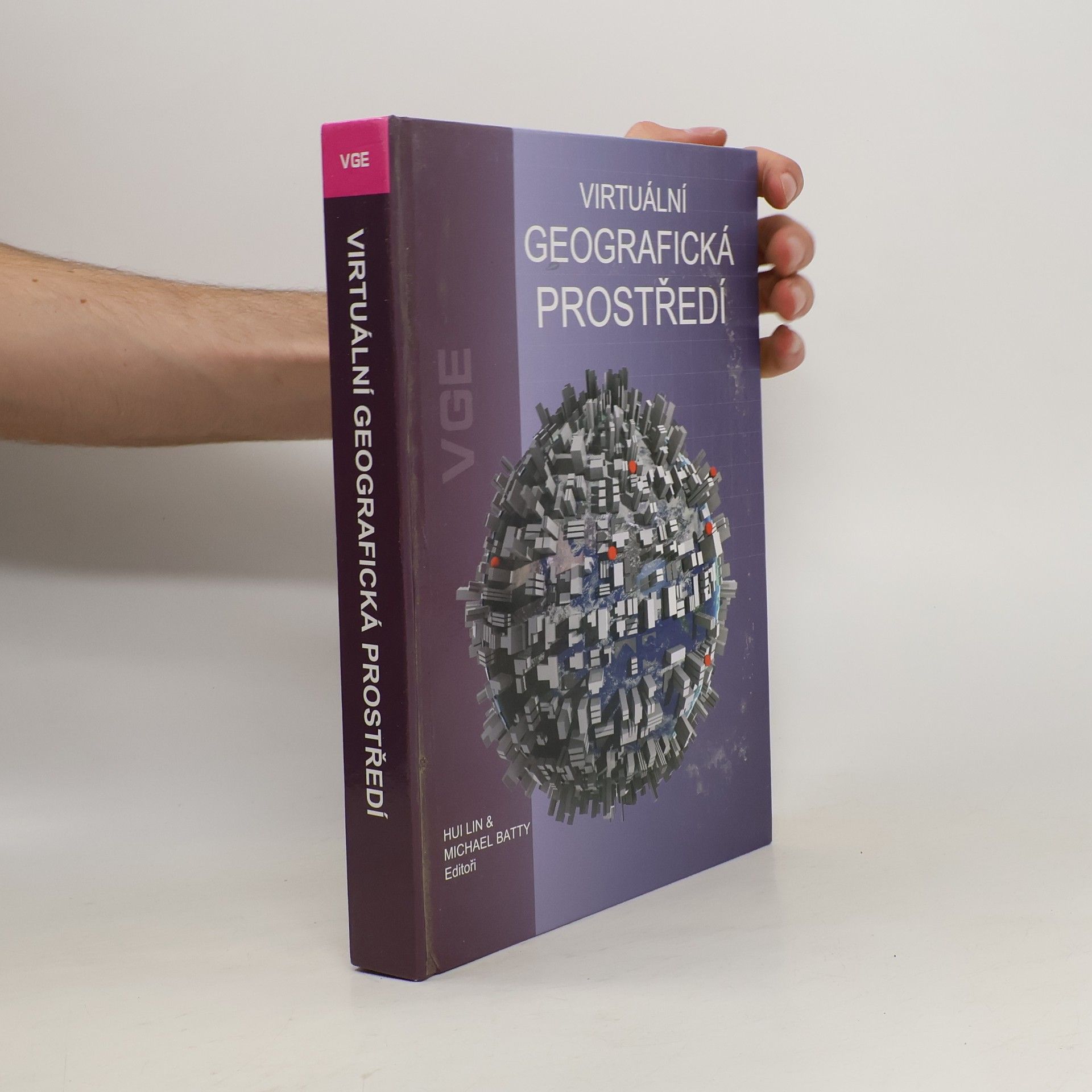 Michael Batty Virtuální geografická prostředí