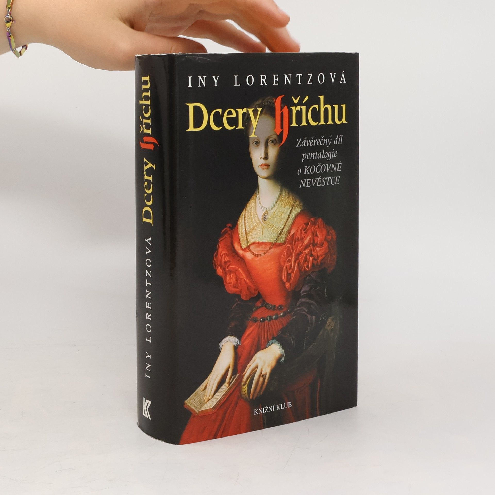 Iny Lorentz Dcery hříchu