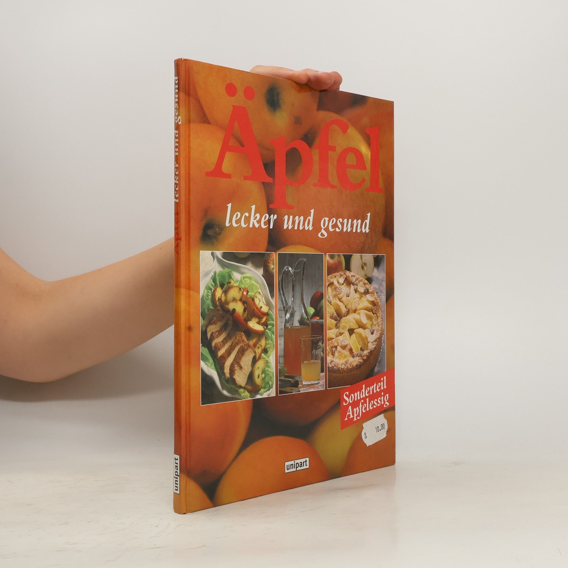Barbara Rusch Äpfel, lecker und gesund