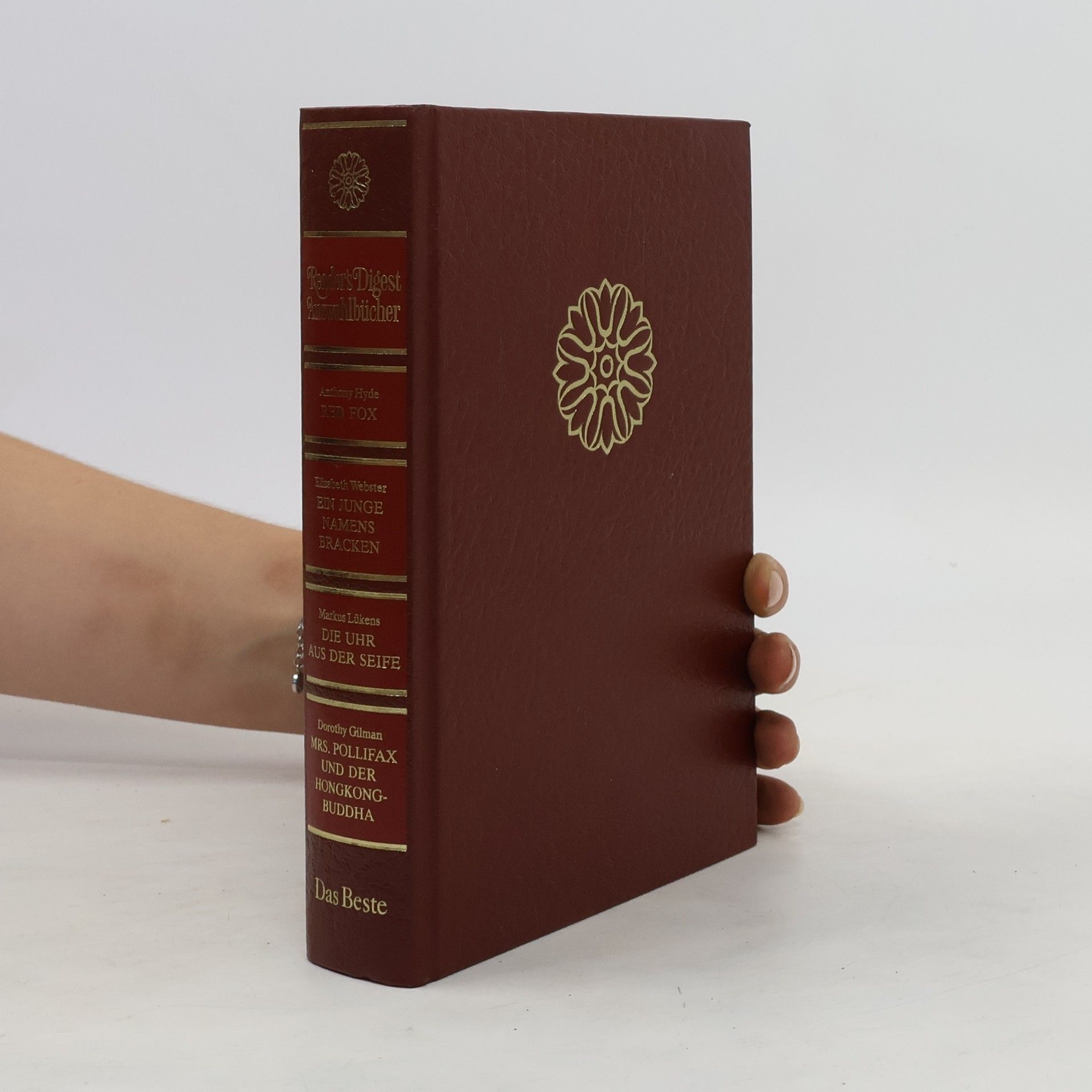 kolektiv Reader's-Digest-Auswahlbücher
