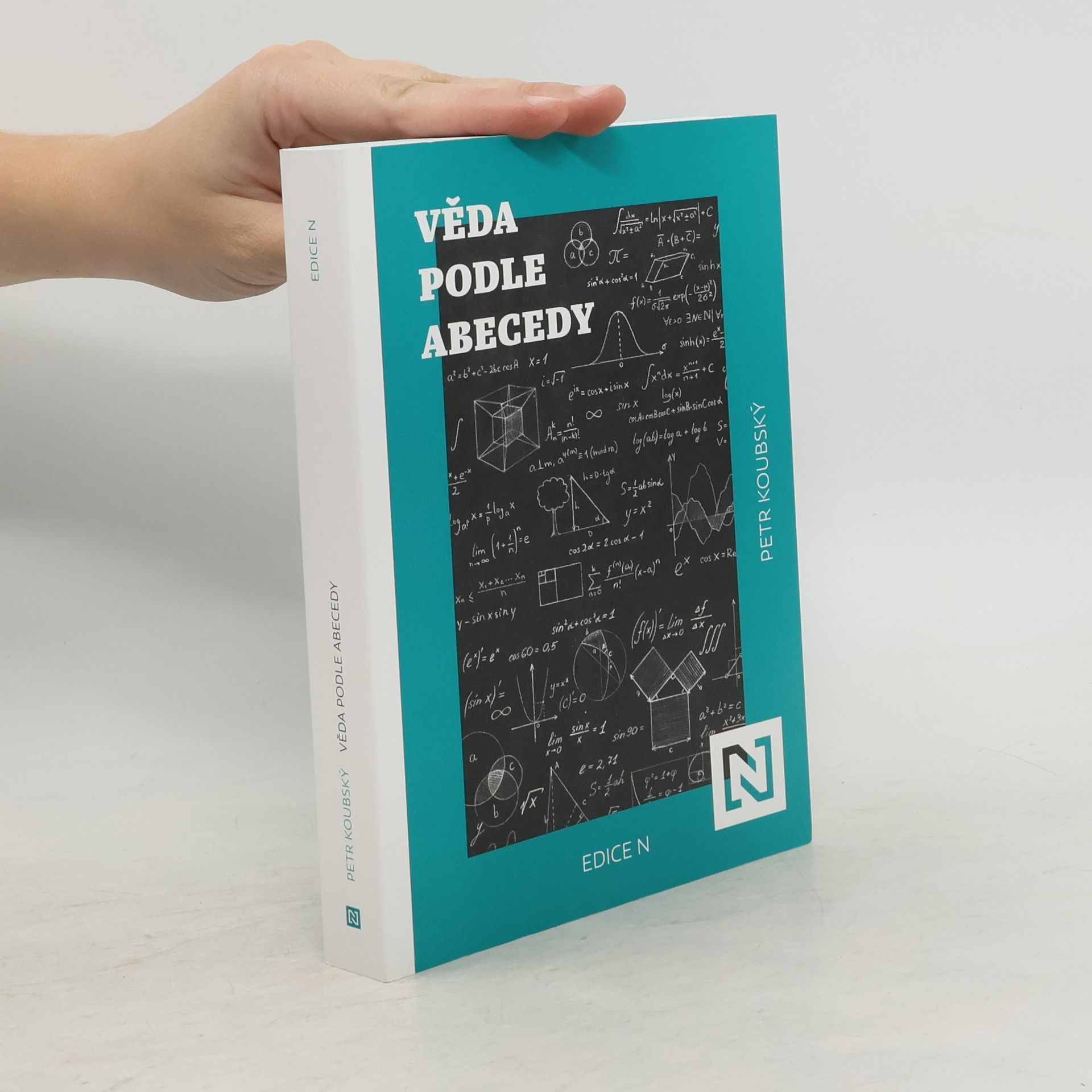 Petr Koubský Věda podle abecedy
