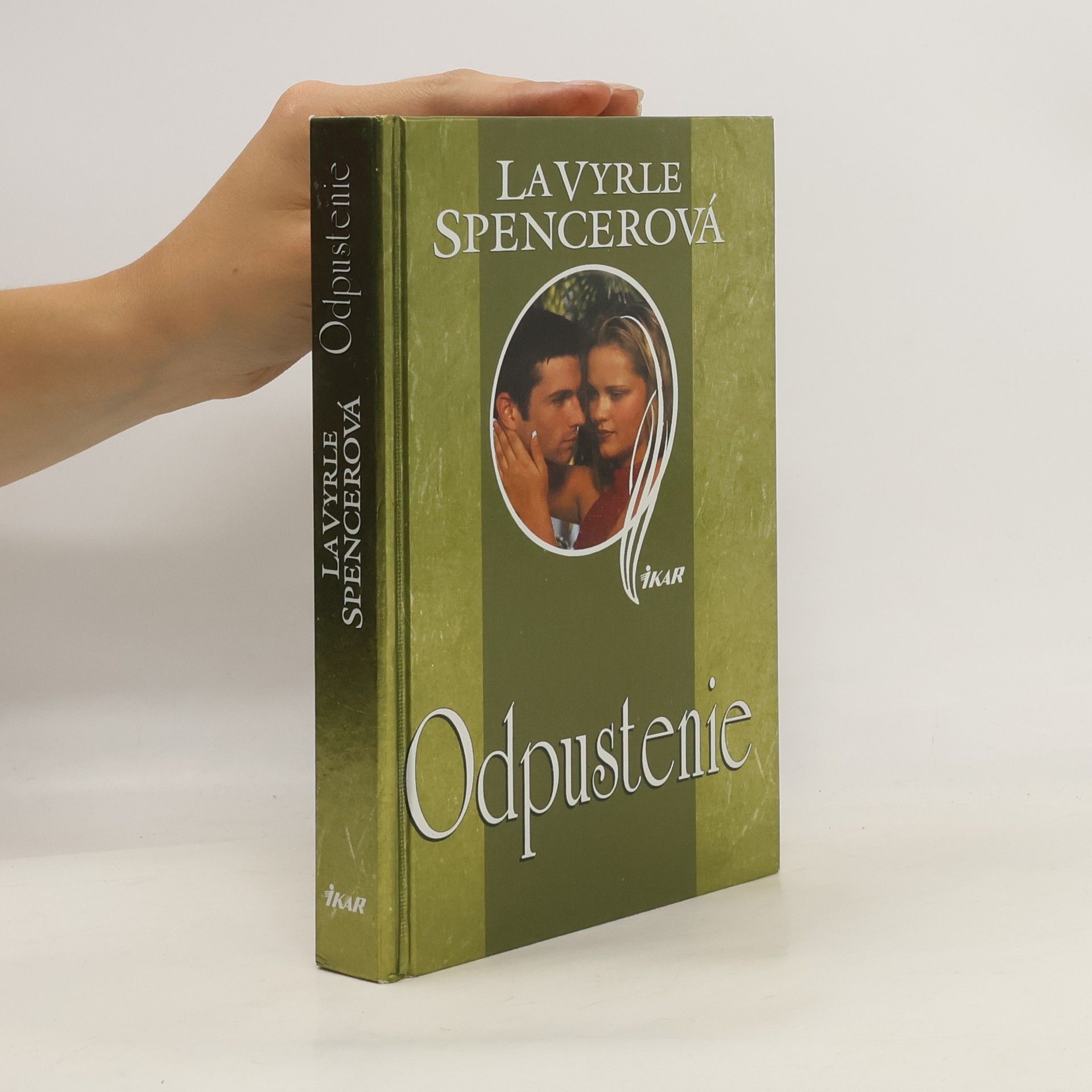 LaVyrle Spencer Odpustenie