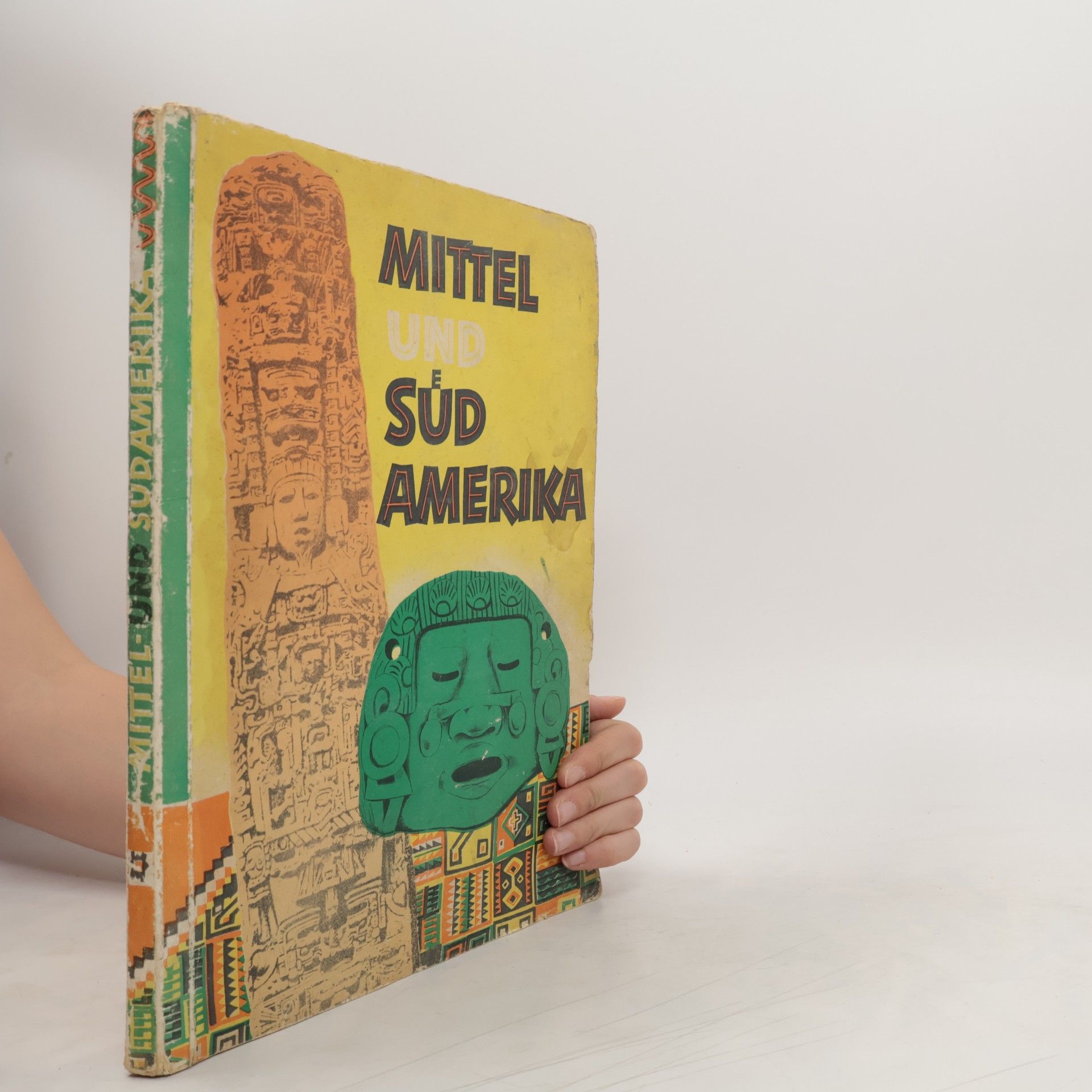 Collectif d'auteurs Mittel und Südamerika