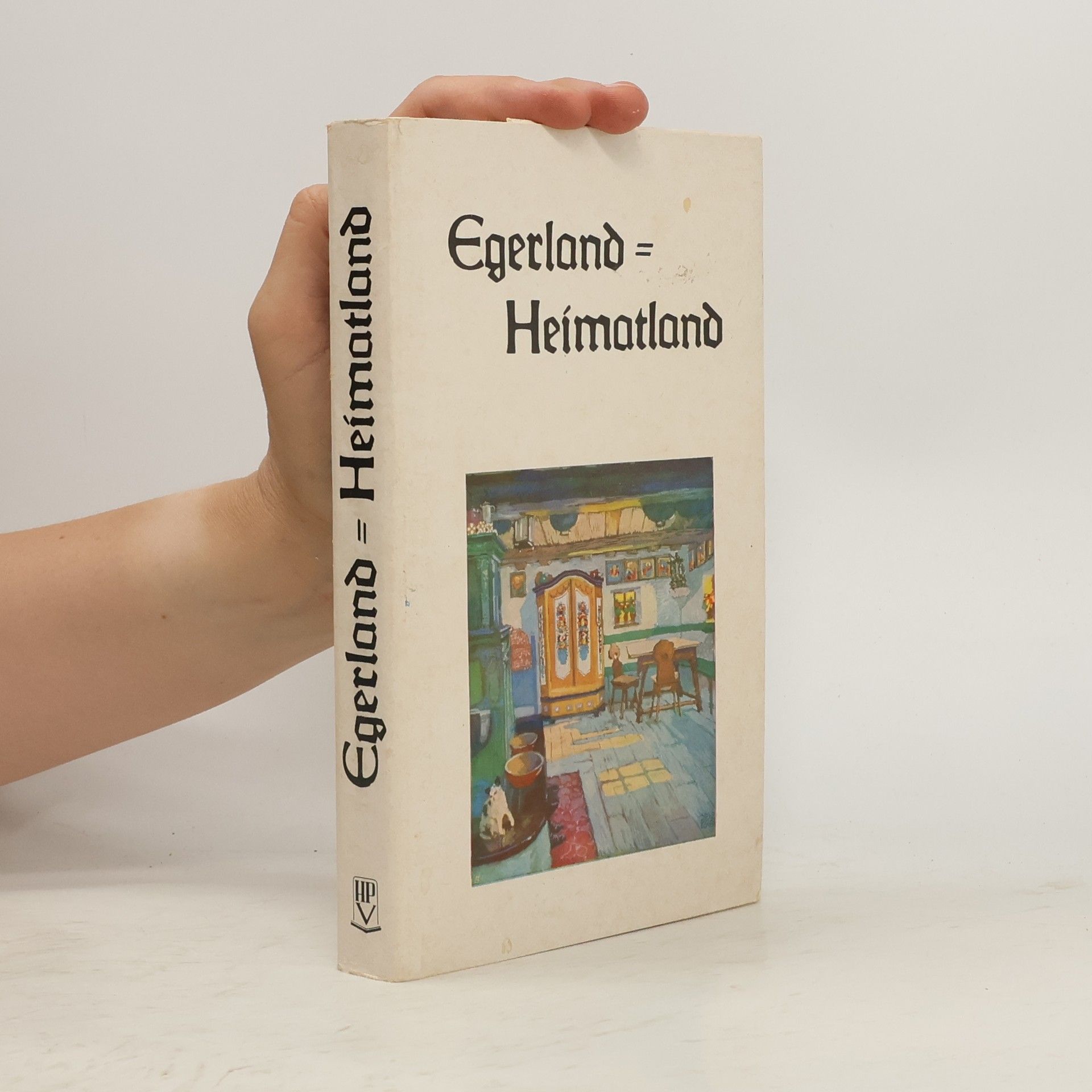 Autorenkollektiv Egerland - Heimatland