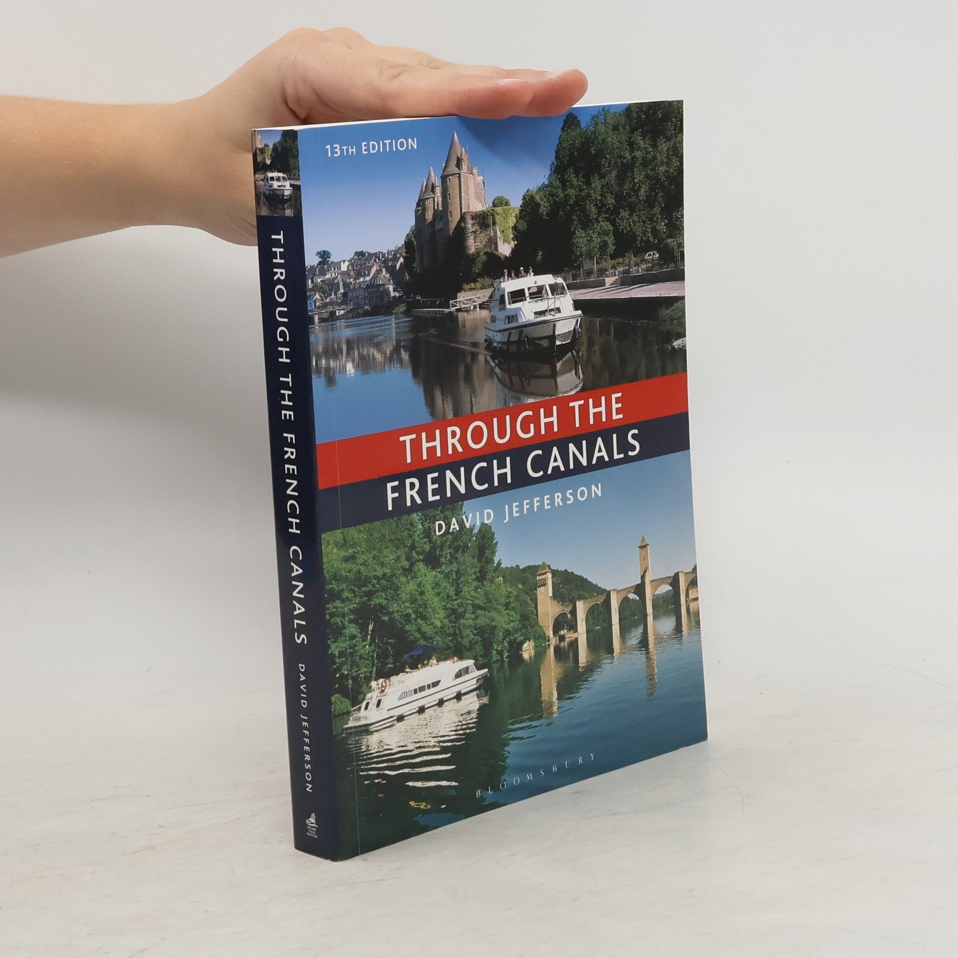 Stephen J Betchen Through the French Canals