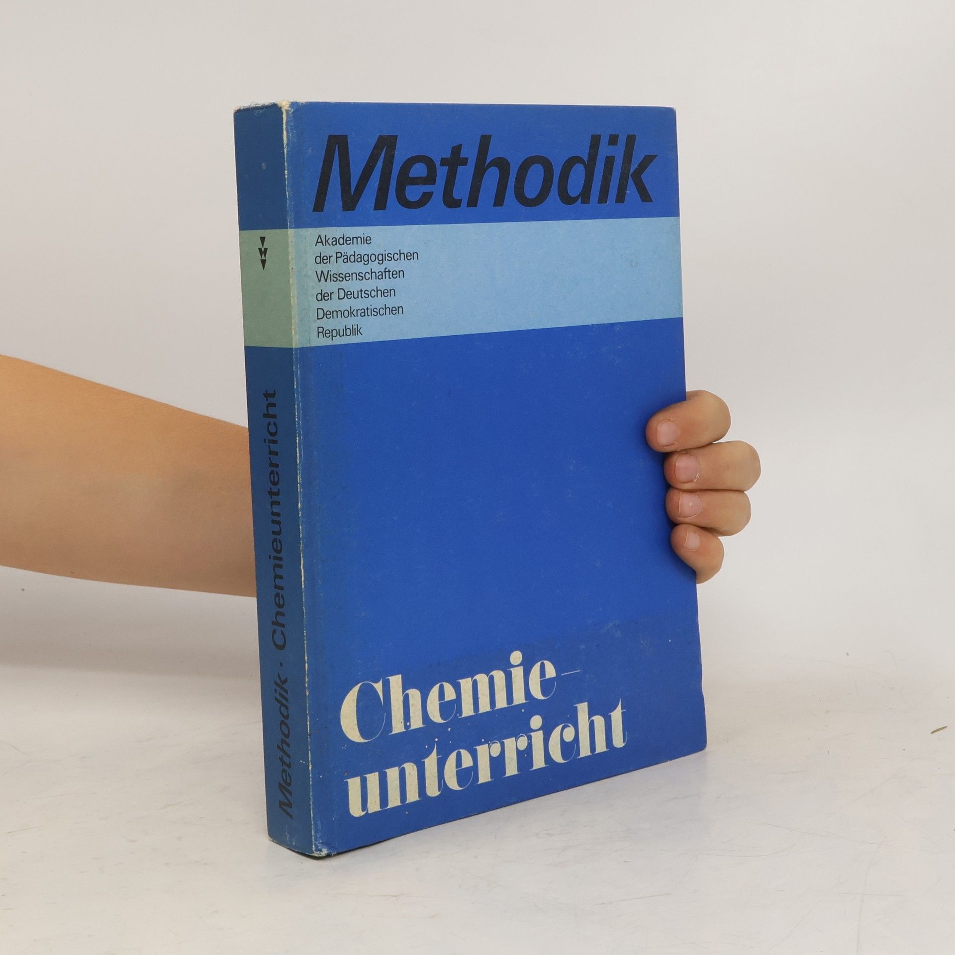 Autorenkollektiv Methodik. Chemieunterricht