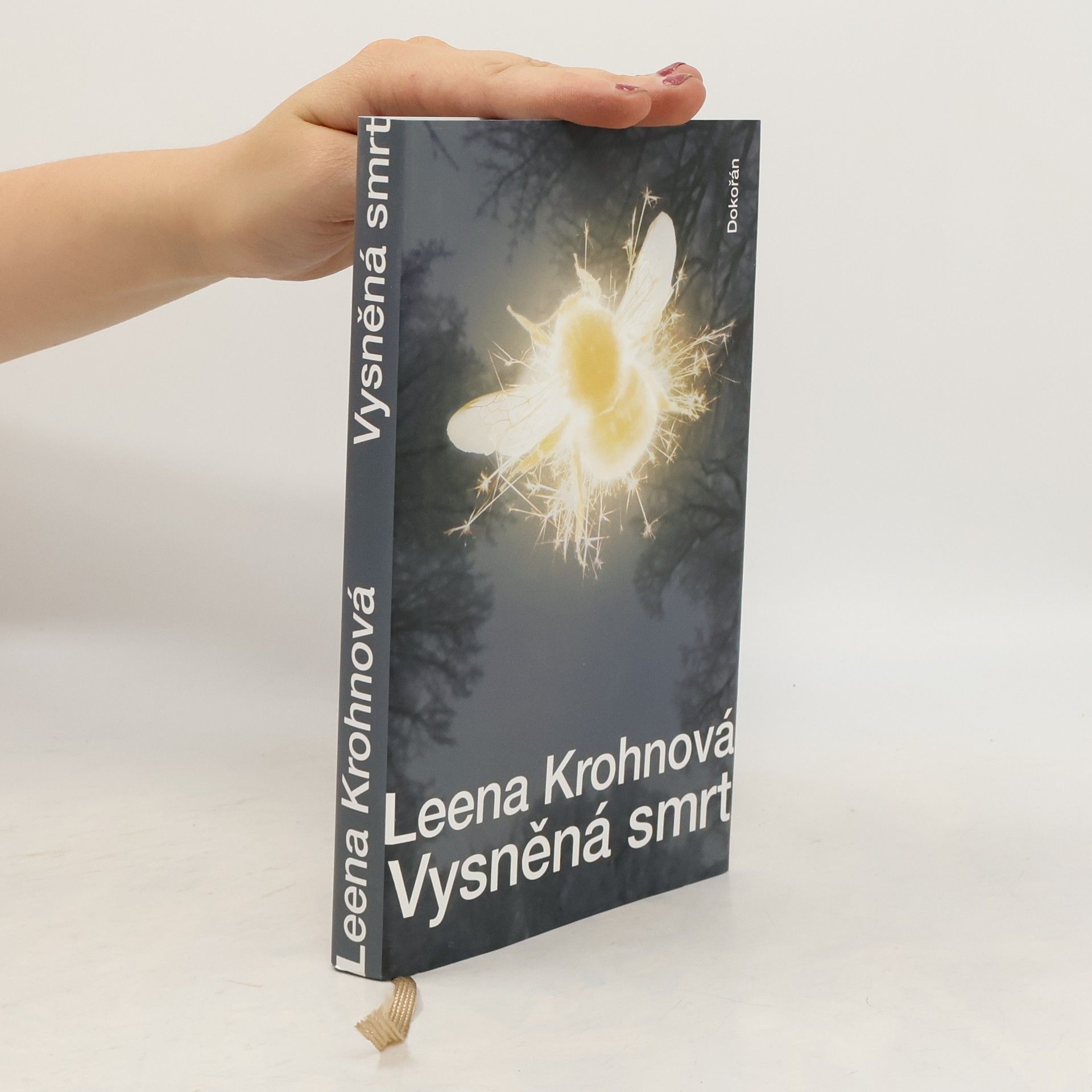 Leena Krohn Vysněná smrt