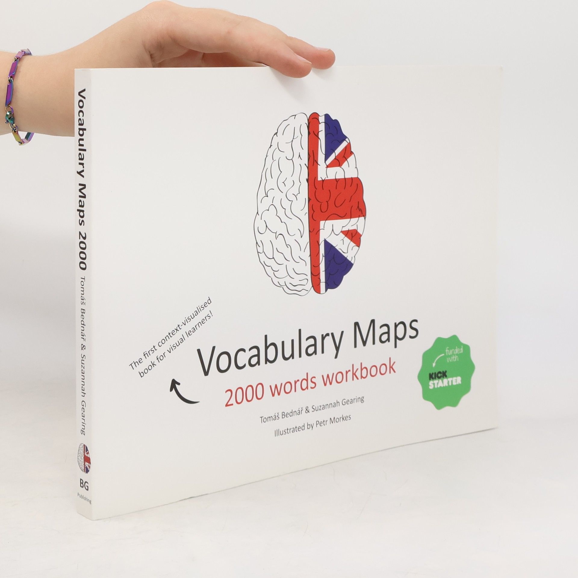 Tomáš Bednář Vocabulary maps