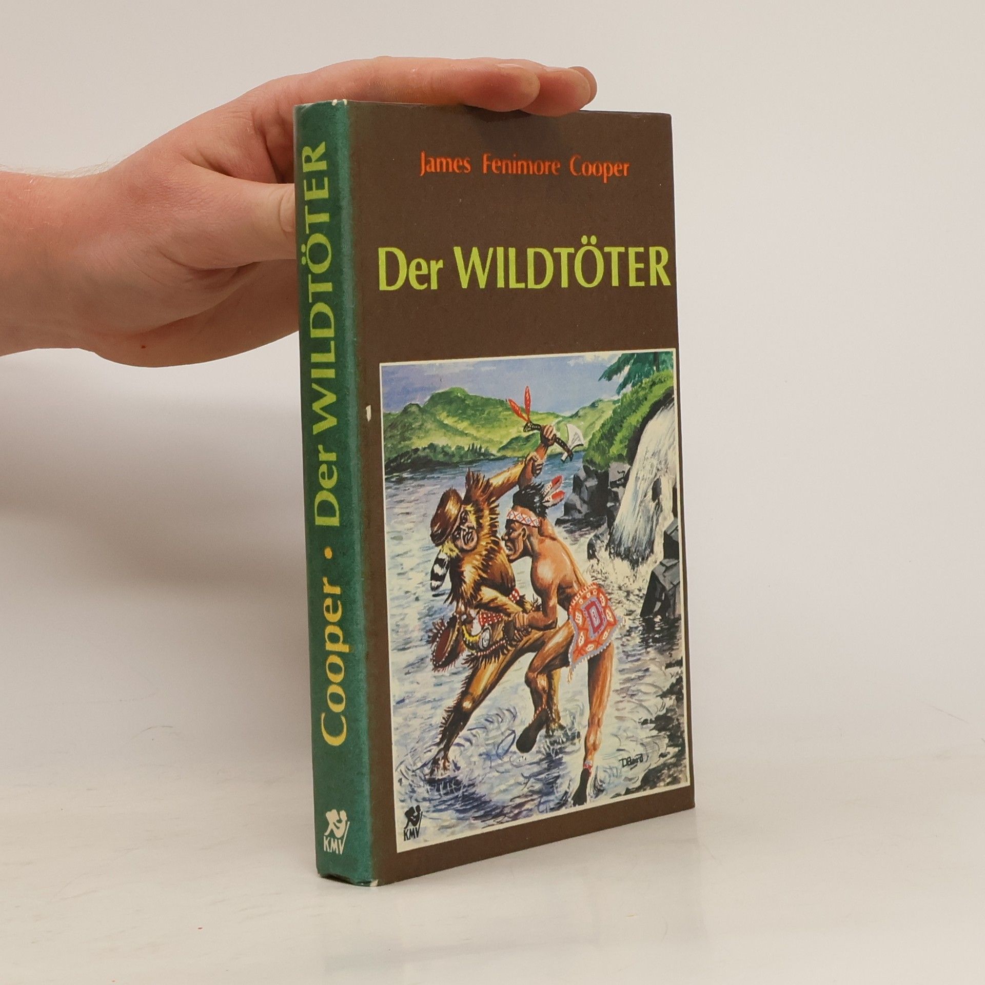 James Fenimore Cooper Der Wildtöter