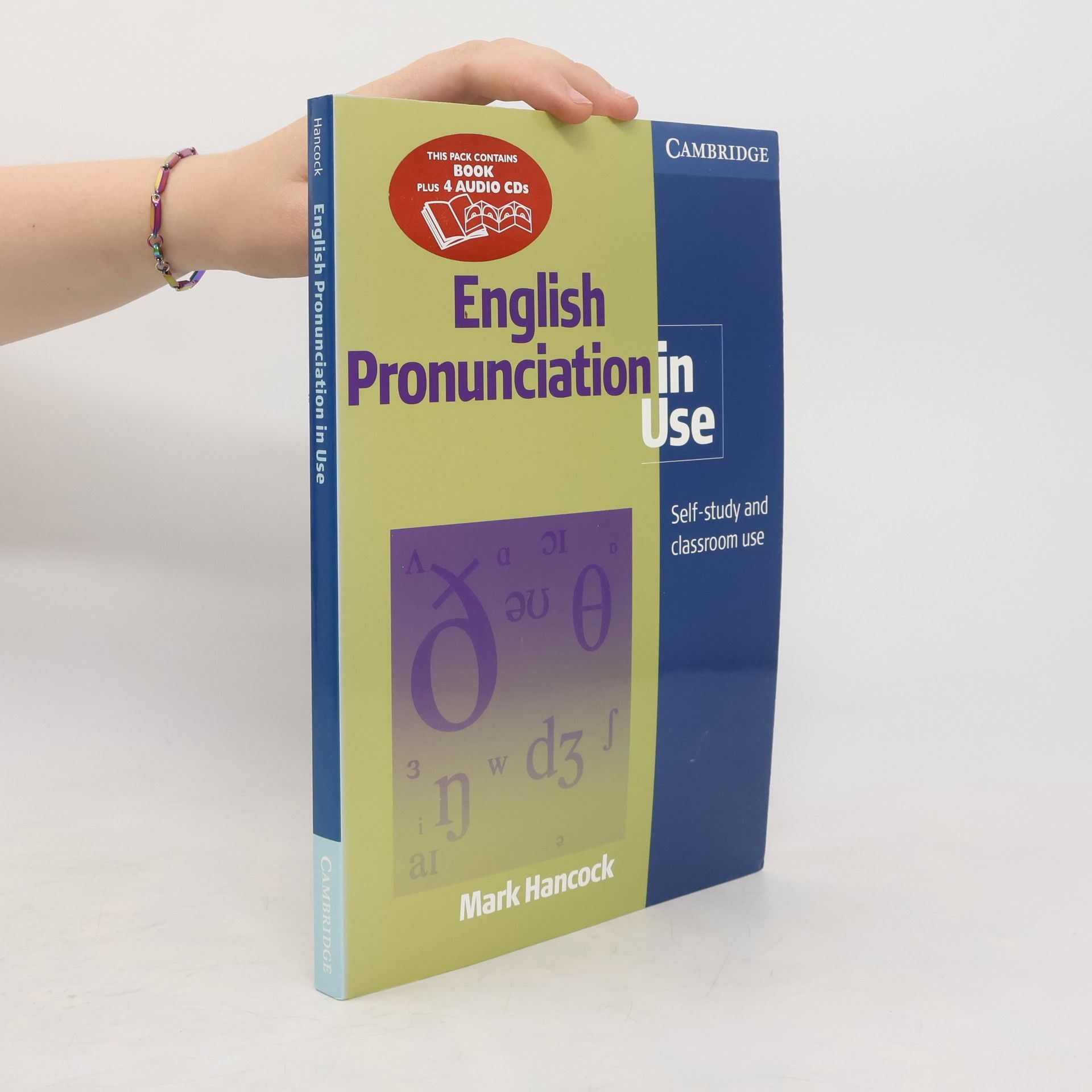 Kolektív autorov English Pronunciation in Use