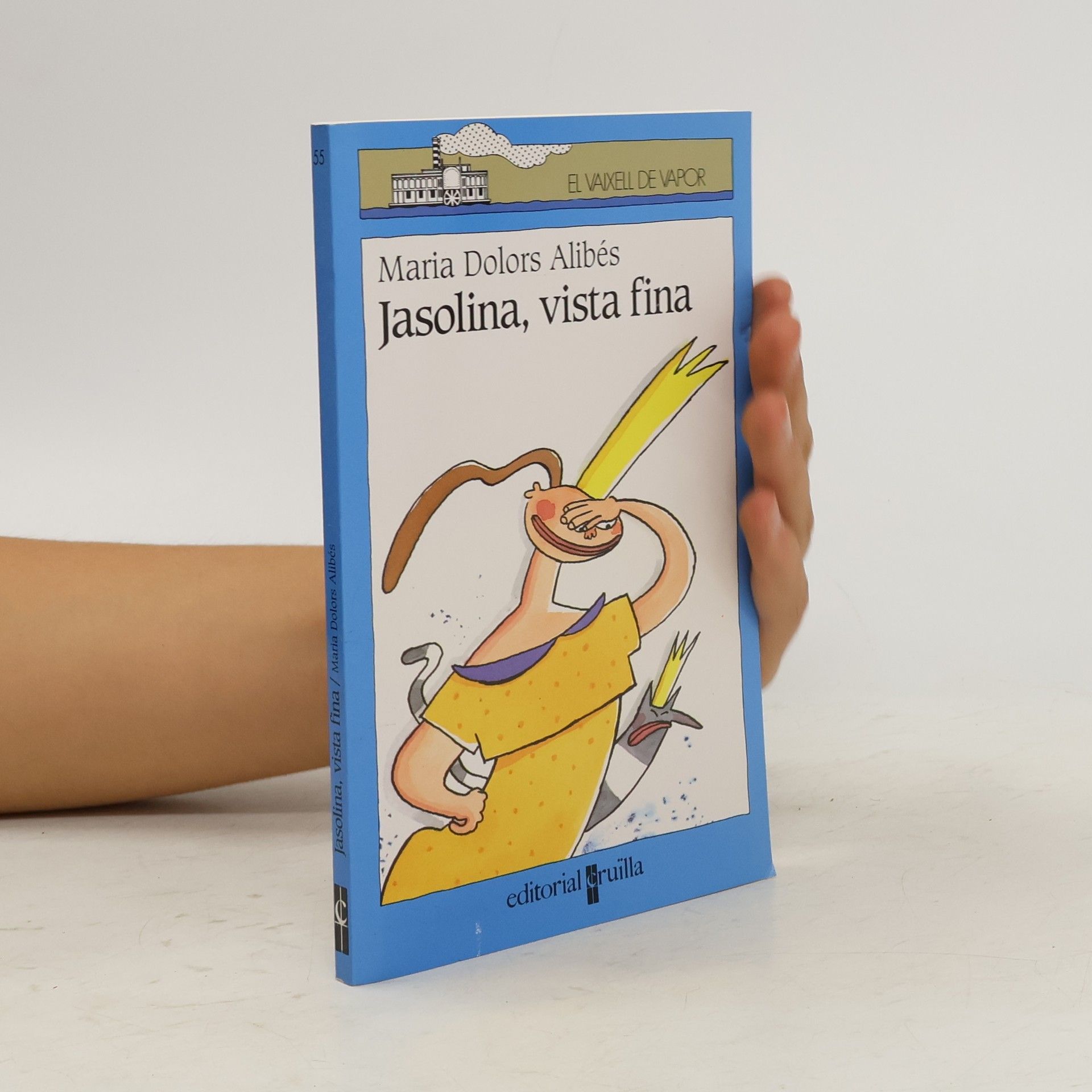 Maria Dolors Alibés Jasolina, vista fina