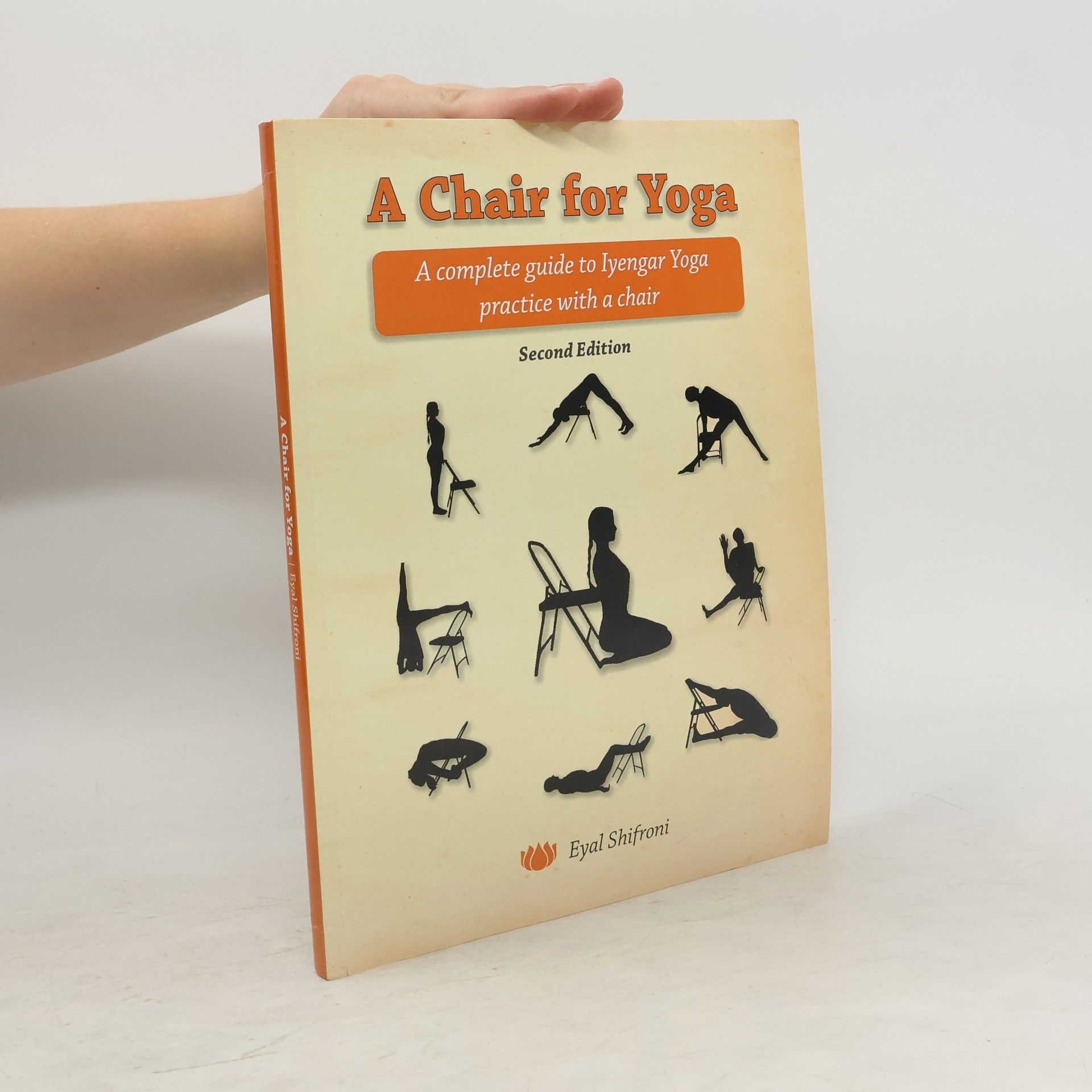 Eyal Shifroni A Chair for Yoga