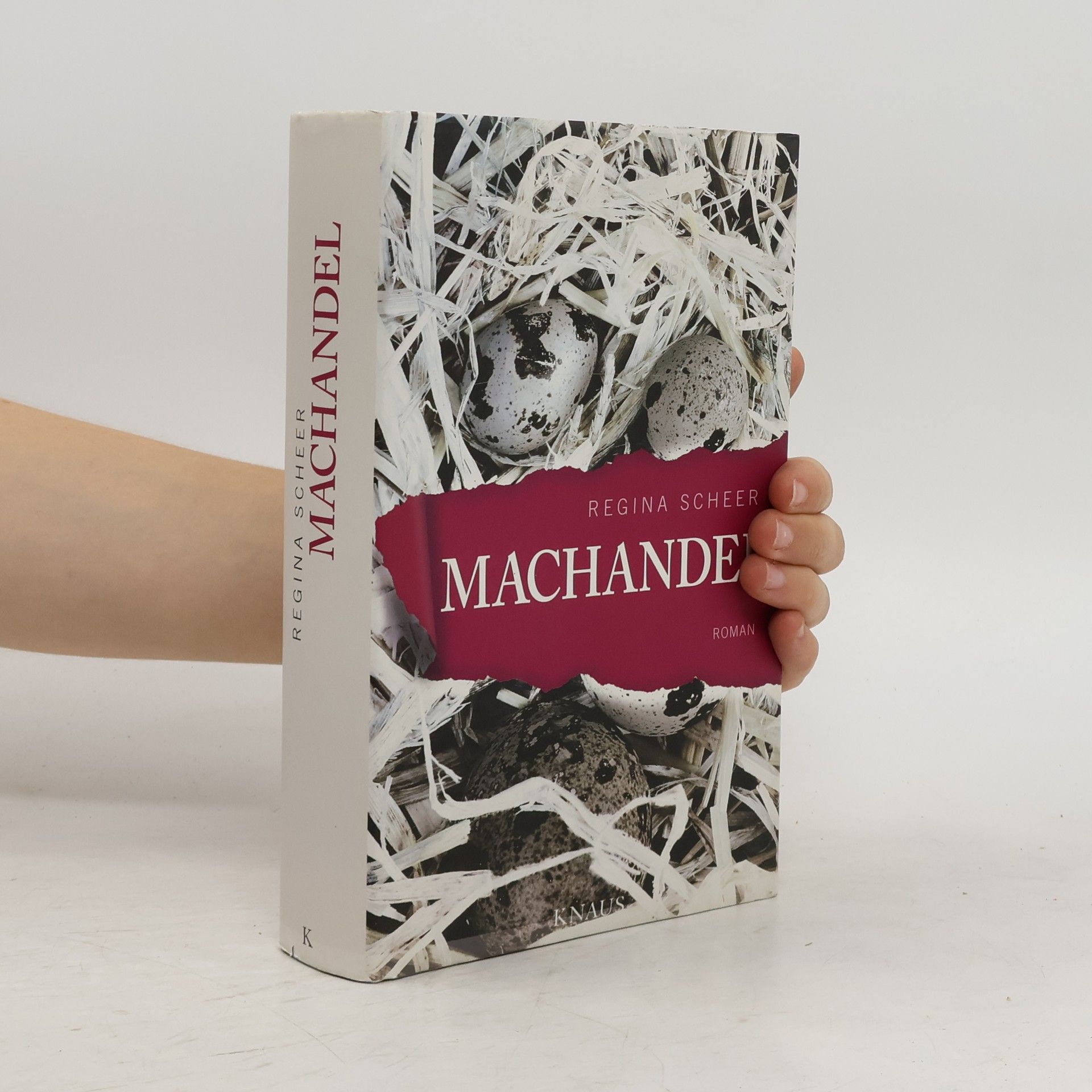 Regina Scheer Machandel