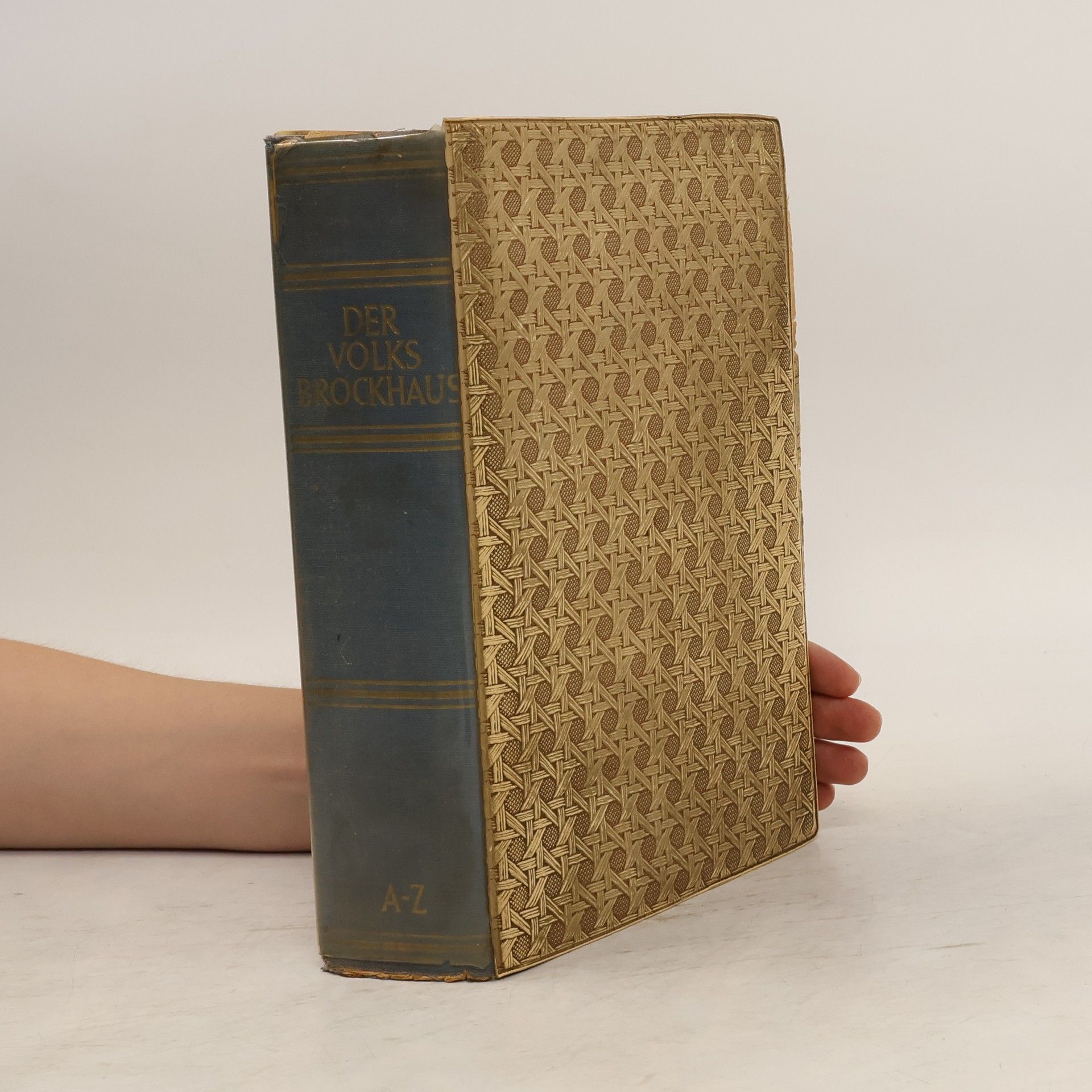 Autorenkollektiv Der Volks-Brockhaus