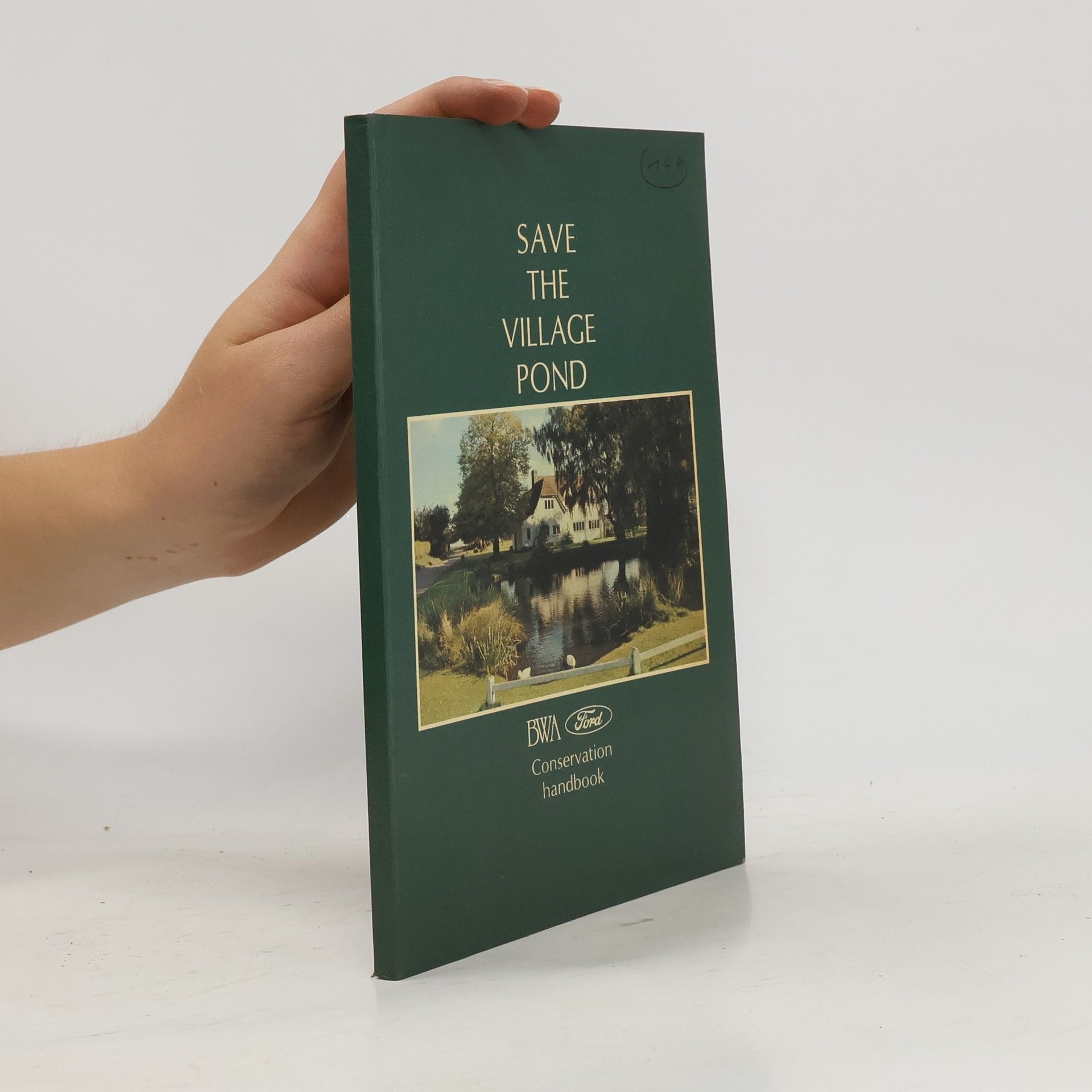 Collectif d'auteurs Save the Village Pond