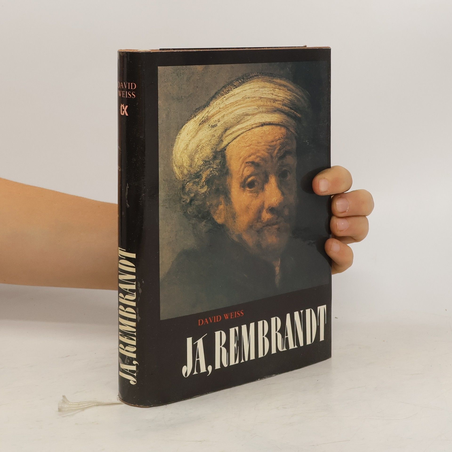 David Weiss Já, Rembrandt