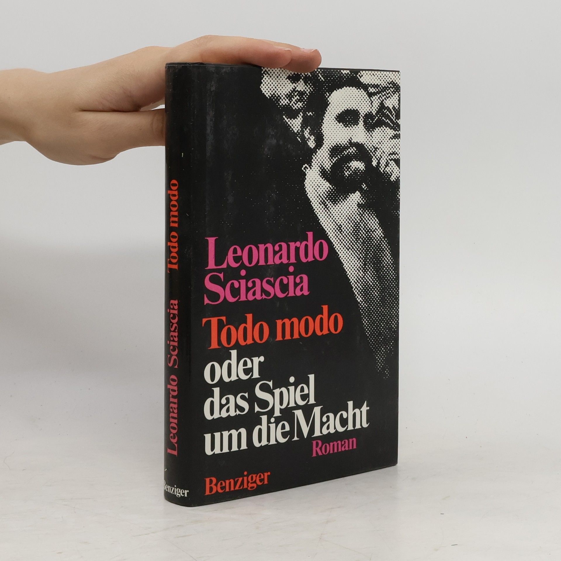 Leonardo Sciascia Todo modo