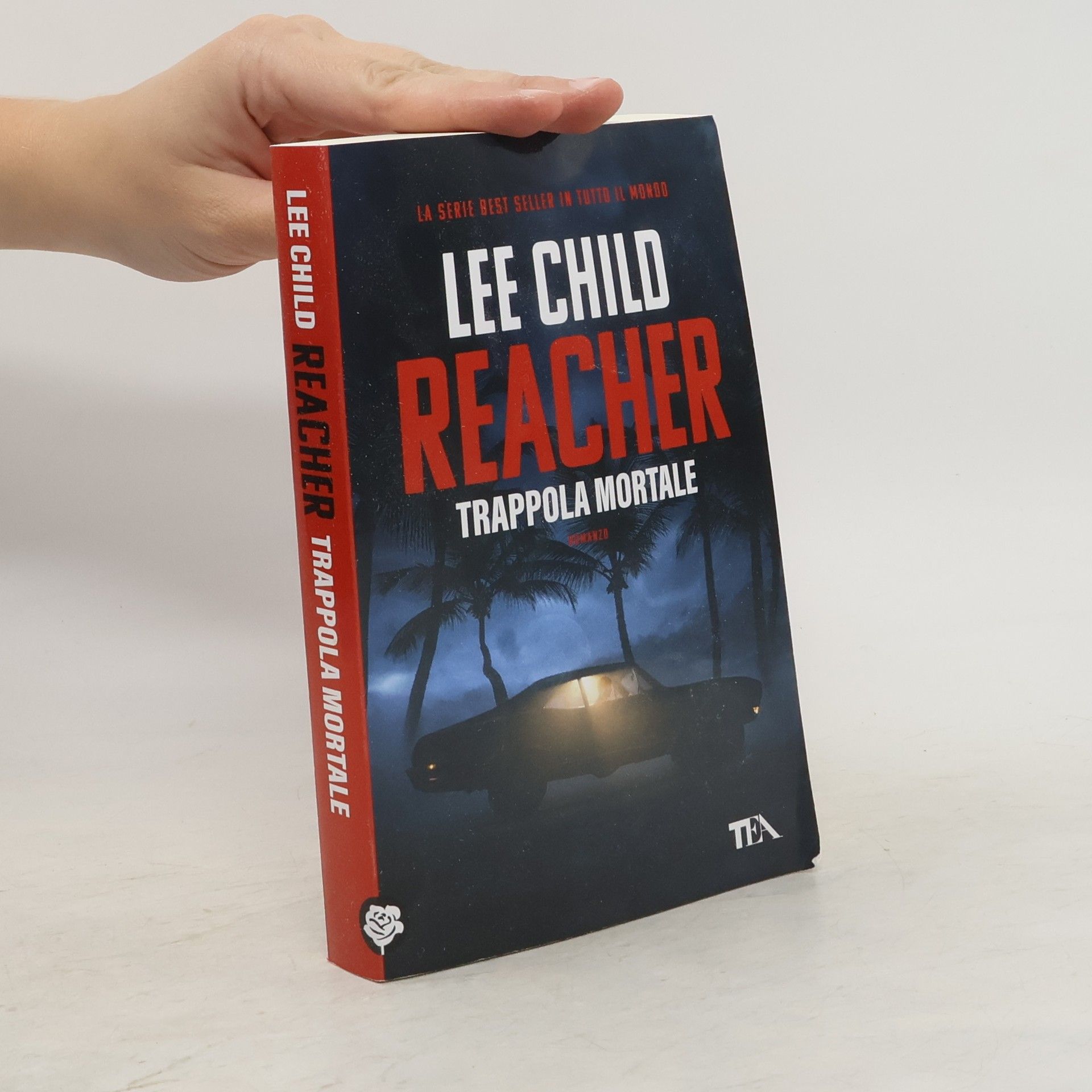 Lee Child Trappola mortale