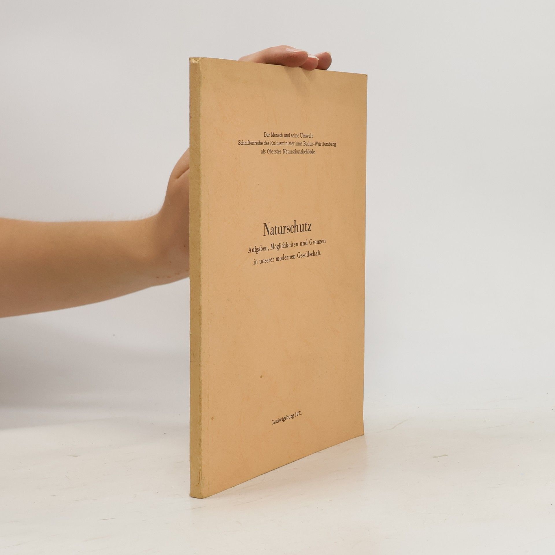 Autores varios Naturschutz