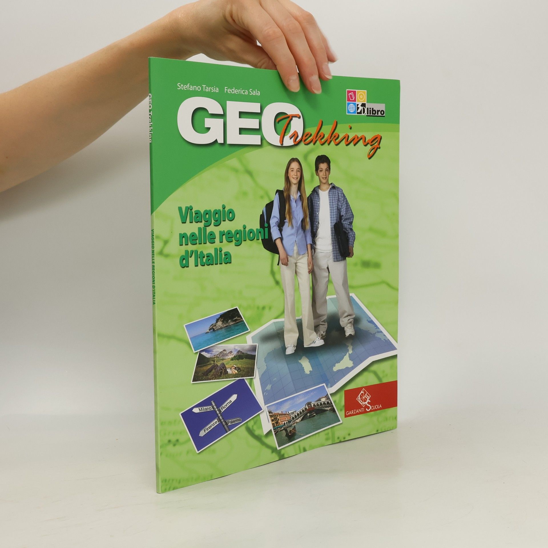 Stefano Tarsia Geotrekking