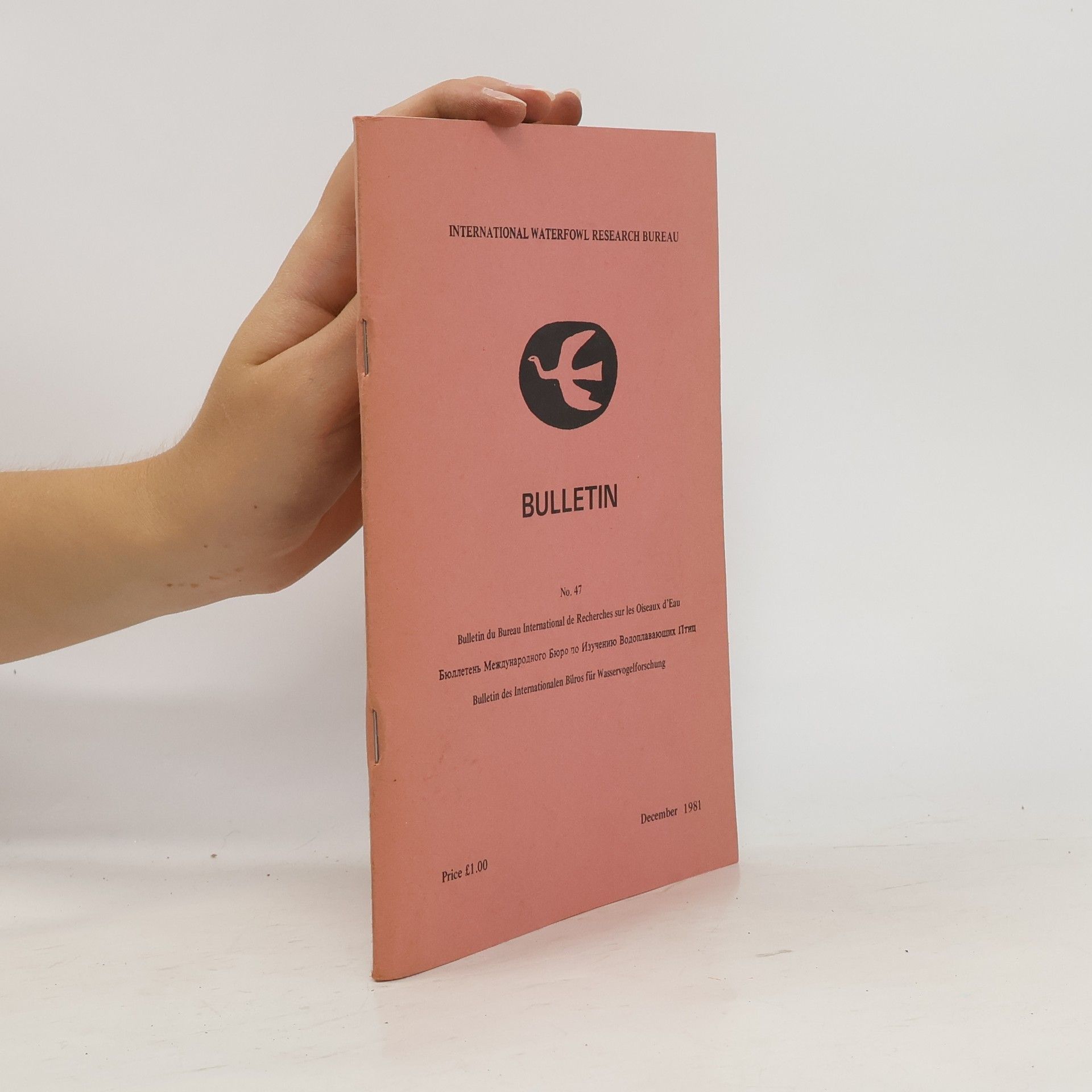 AA.VV. Bulletin, No. 47