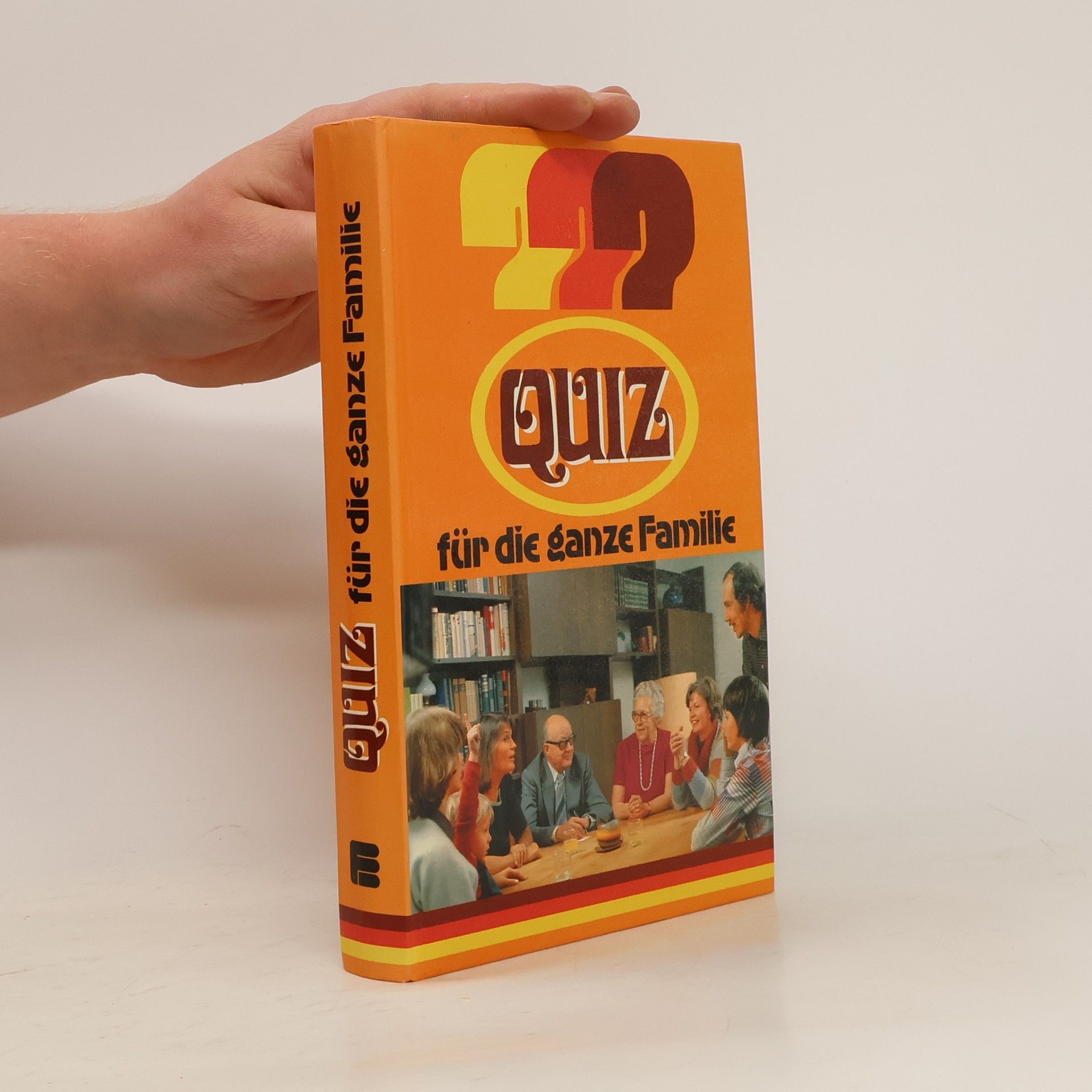 Balthasar Vonede Quiz für die ganze Familie