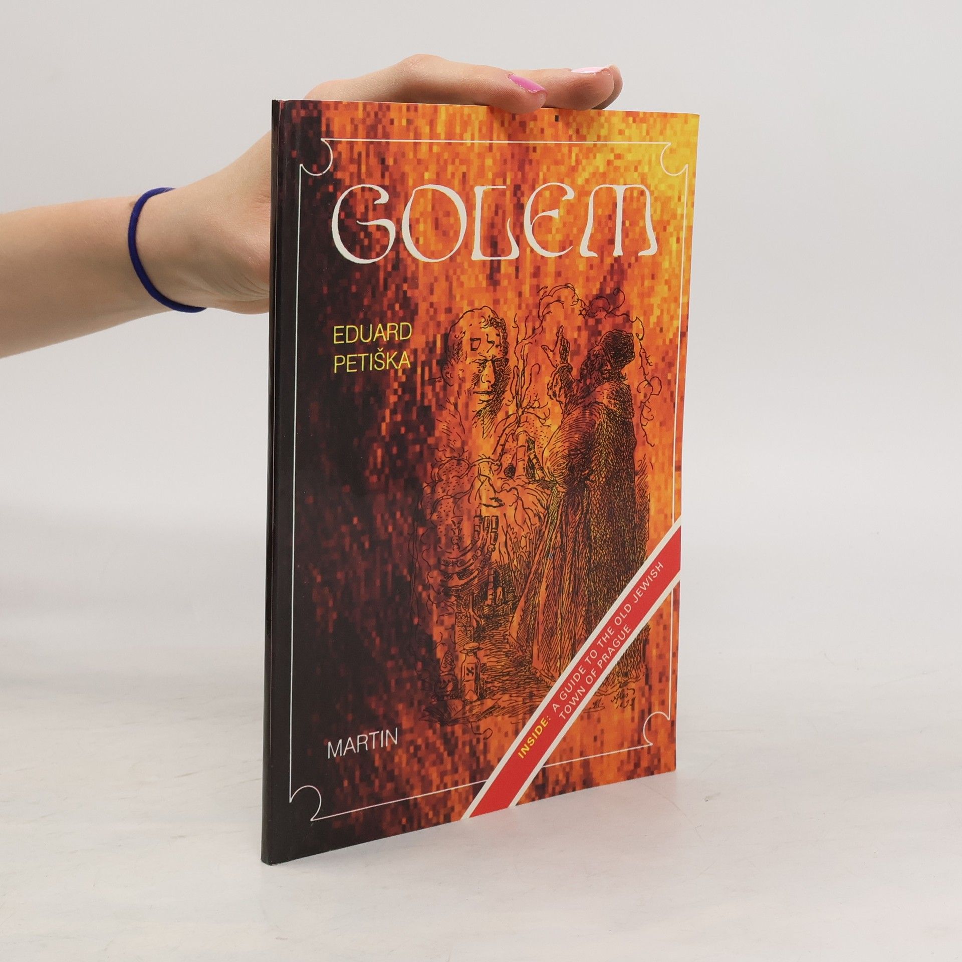 Eduard Petiška Golem