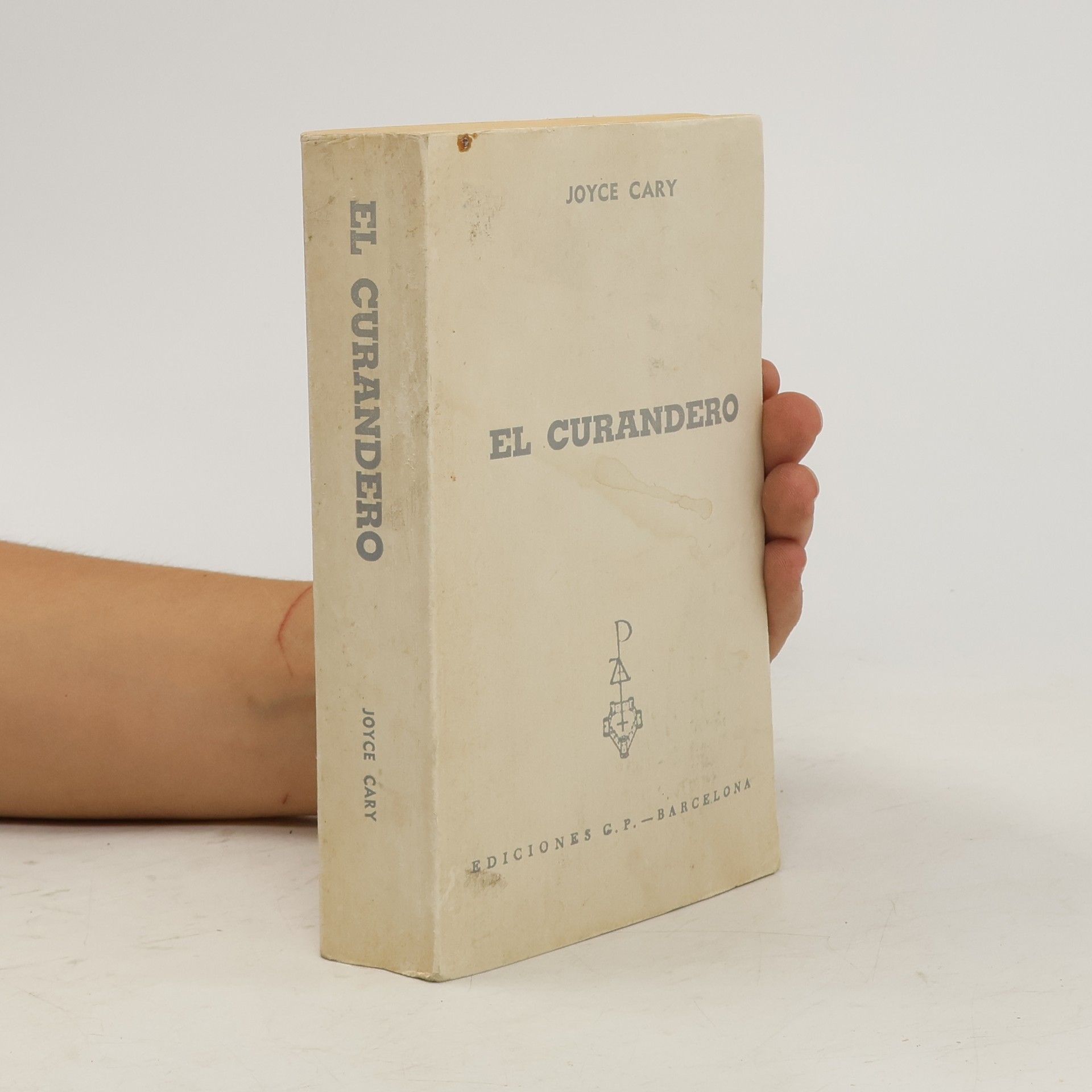 Joyce Cary El curandero