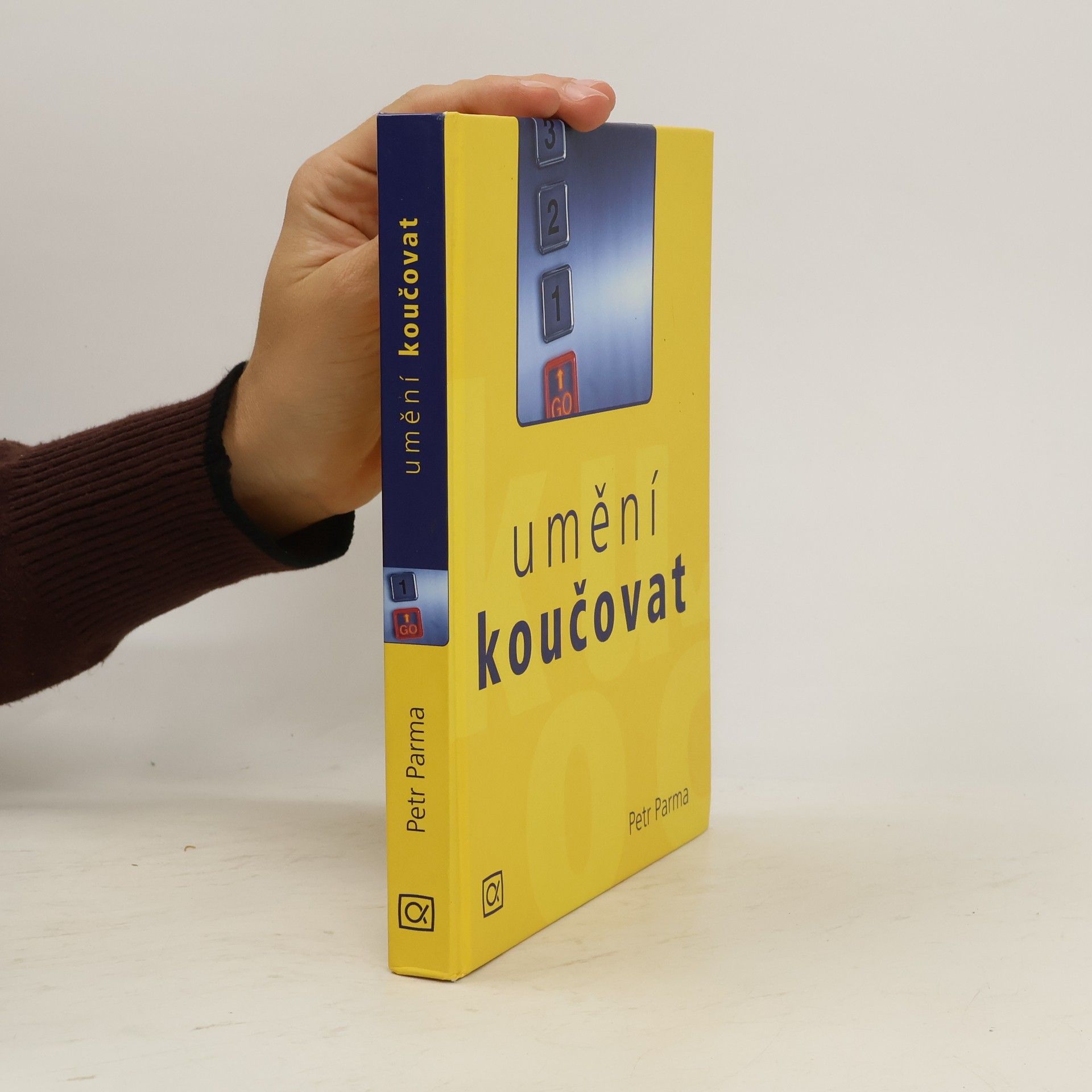 Petr Parma Umění koučovat