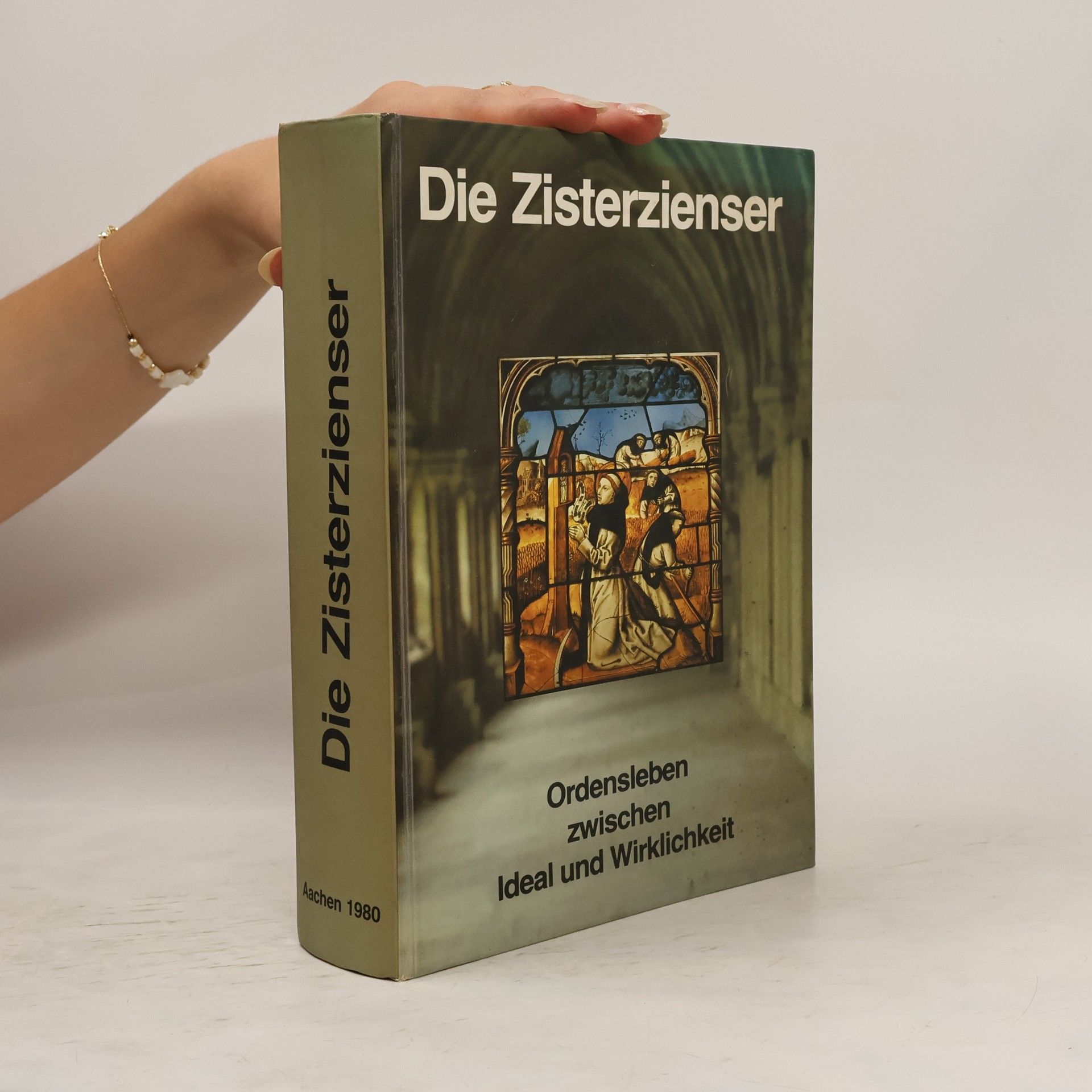 Peter Joerißen Die Zisterzienser. Ordensleben zwischen Ideal und Wirklichkeit