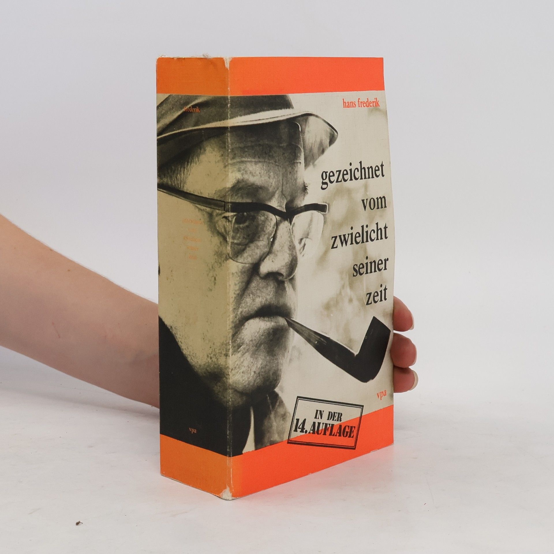 Gezeichnet vom Zwielicht seiner Zeit