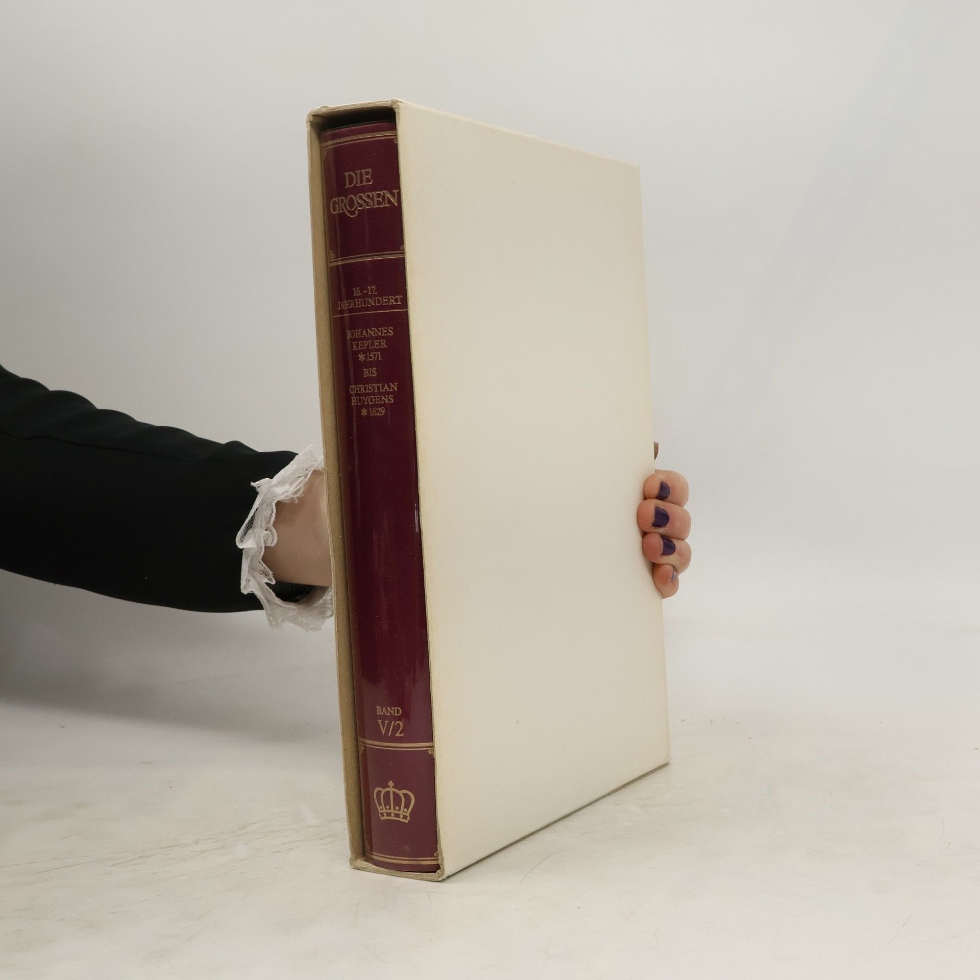 Autores varios Die Grossen. Band V/2
