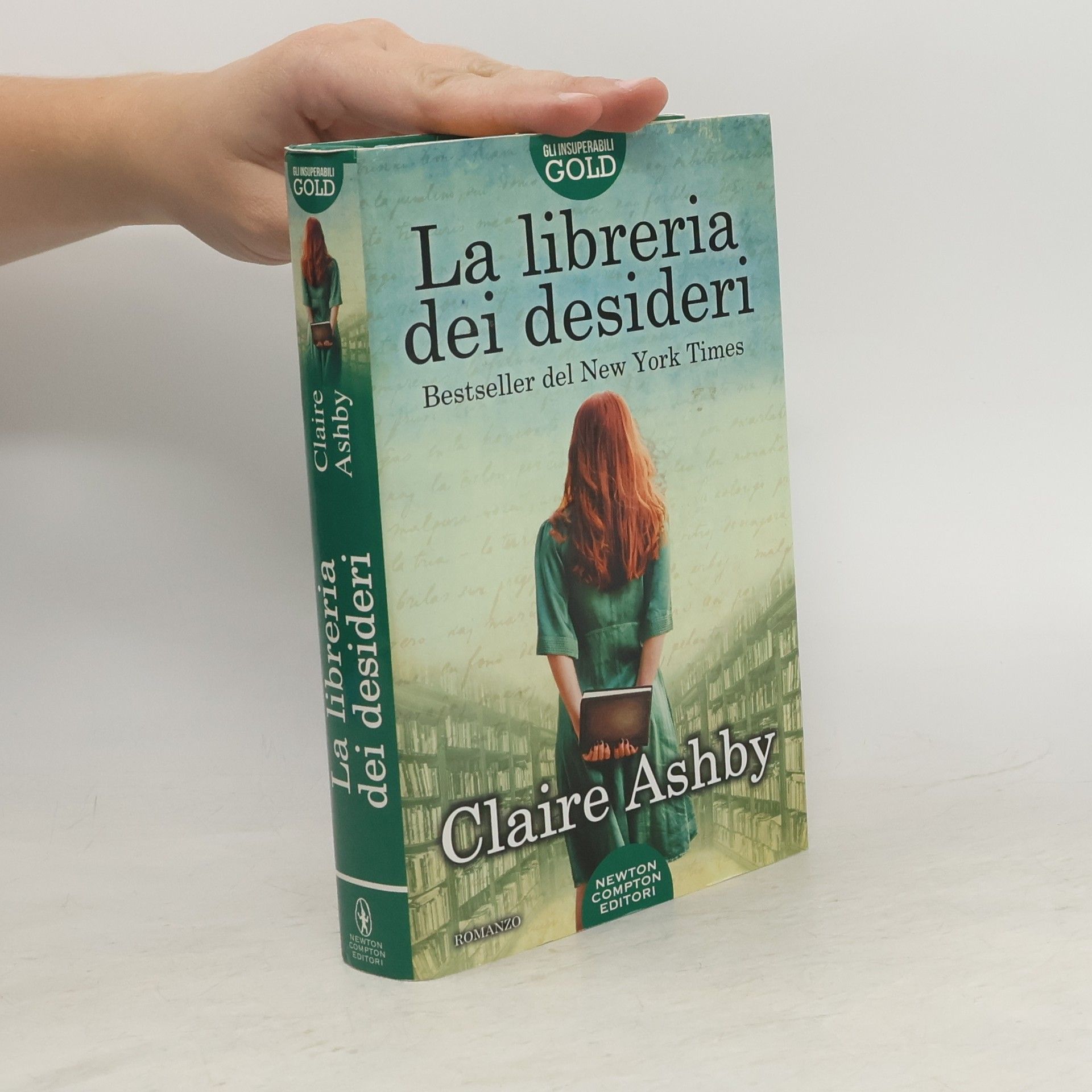 Claire Ashby La libreria dei desideri