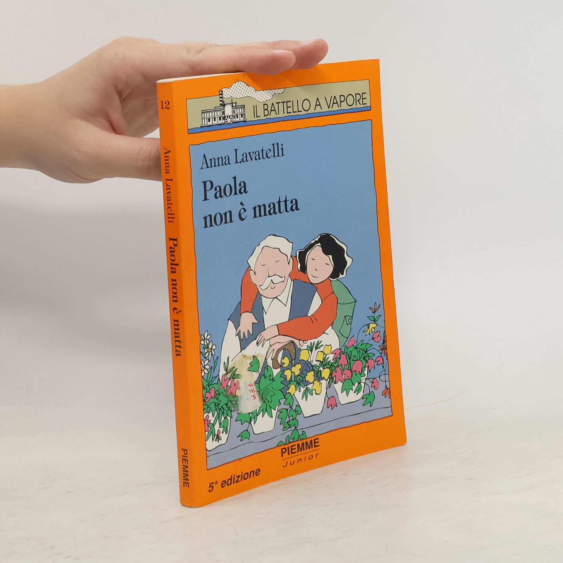 Anna Lavatelli Paola non è matta