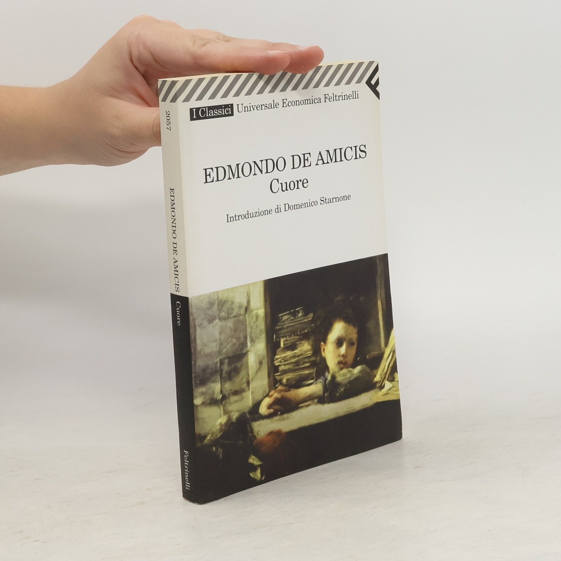 AA.VV. Edmondo de Amicis Cuore