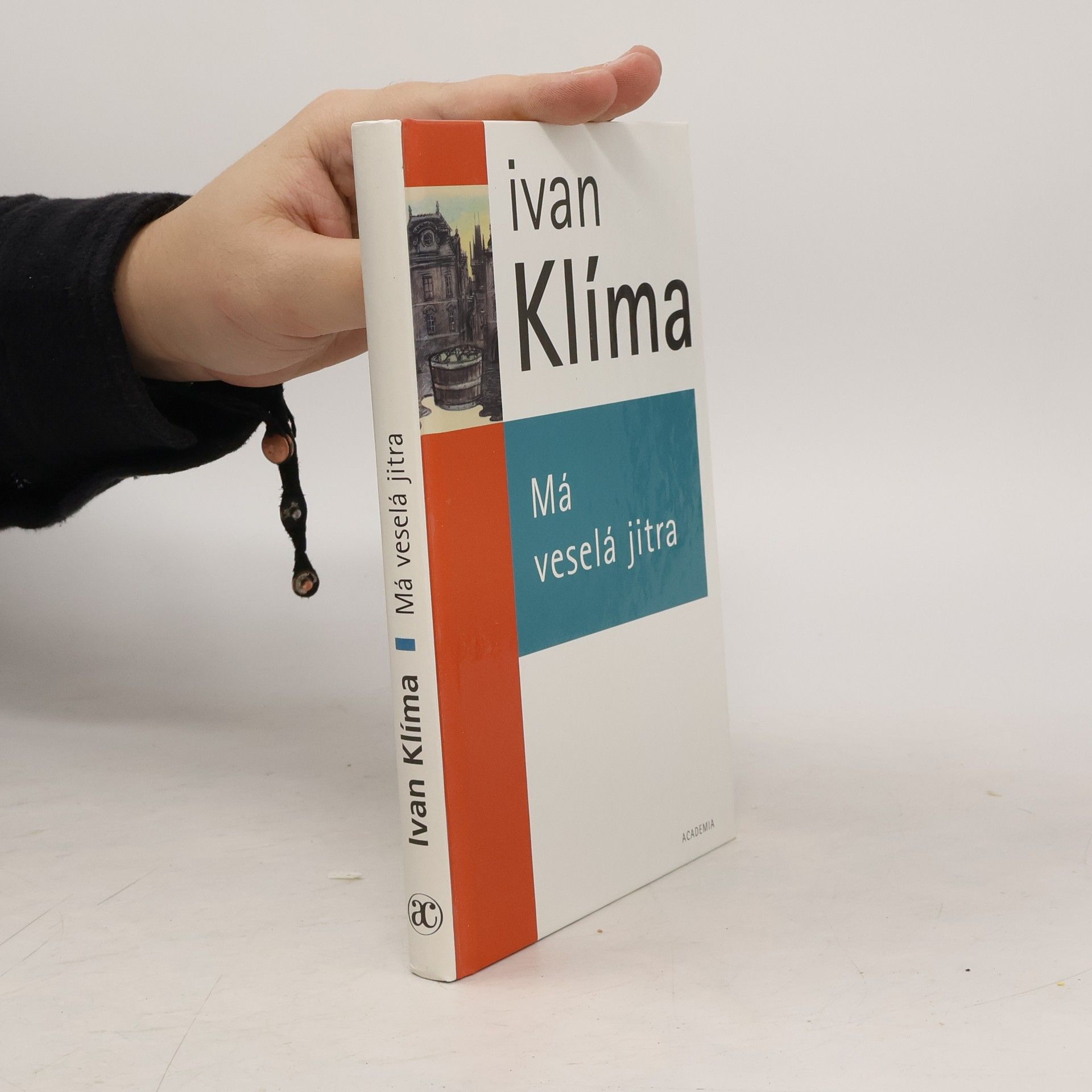 Ivan Klíma Má veselá jitra