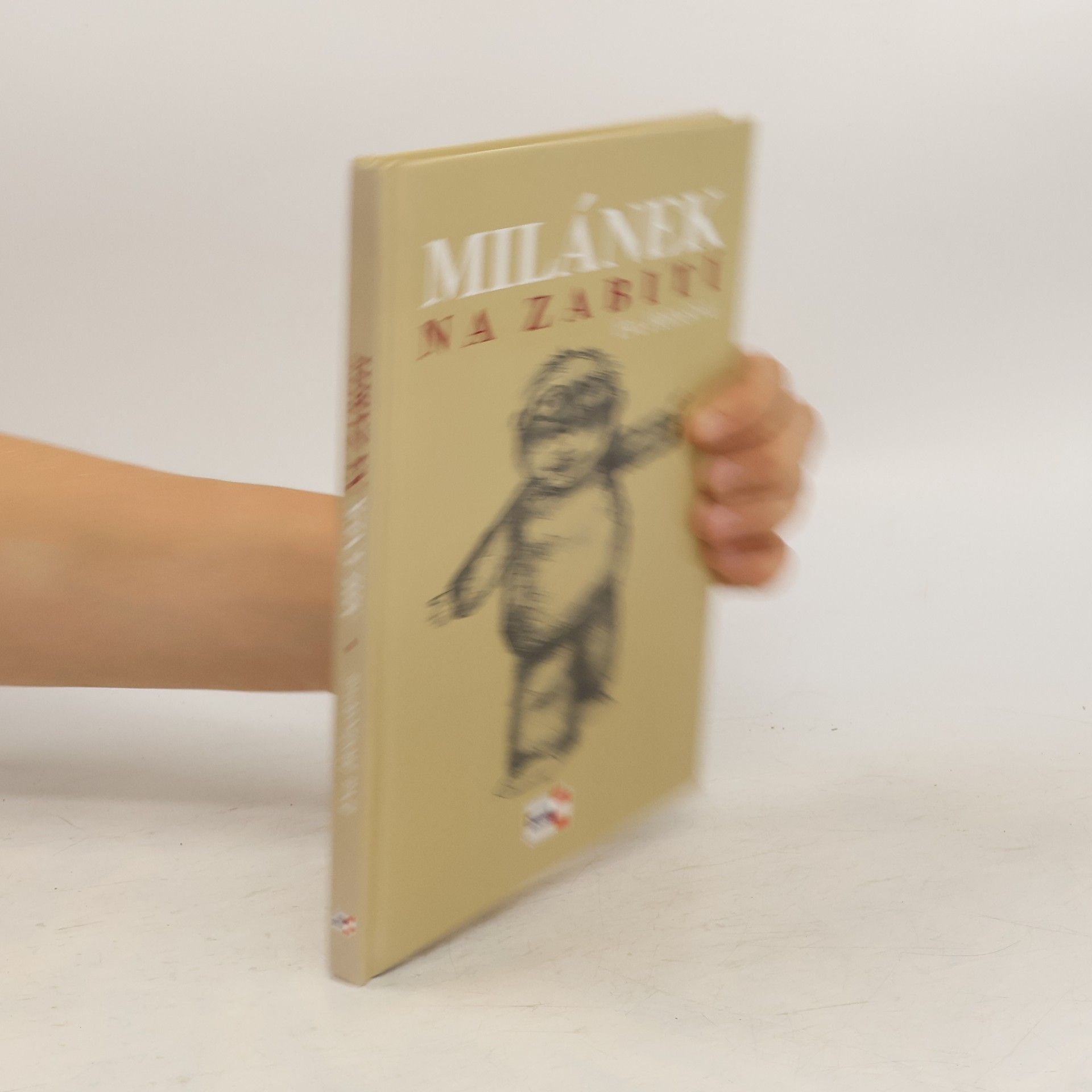 Eva Hölzelová Milánek na zabití