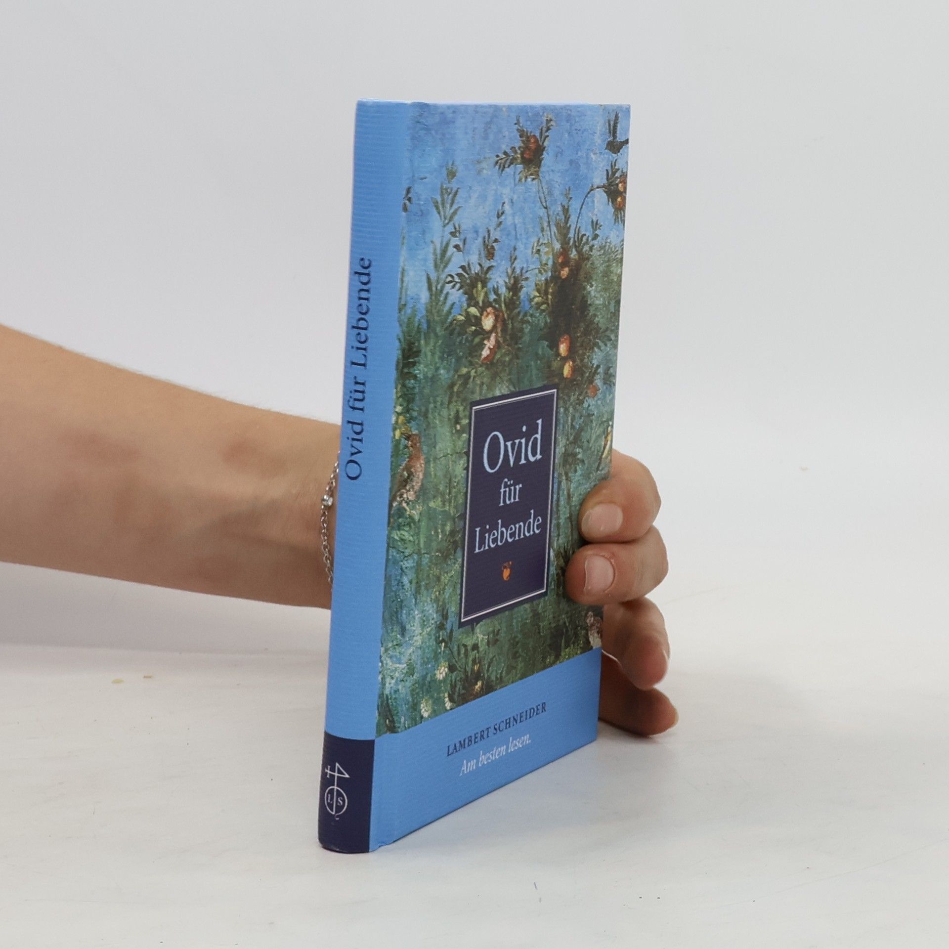 Publius Ovidius Naso Ovid für Liebende